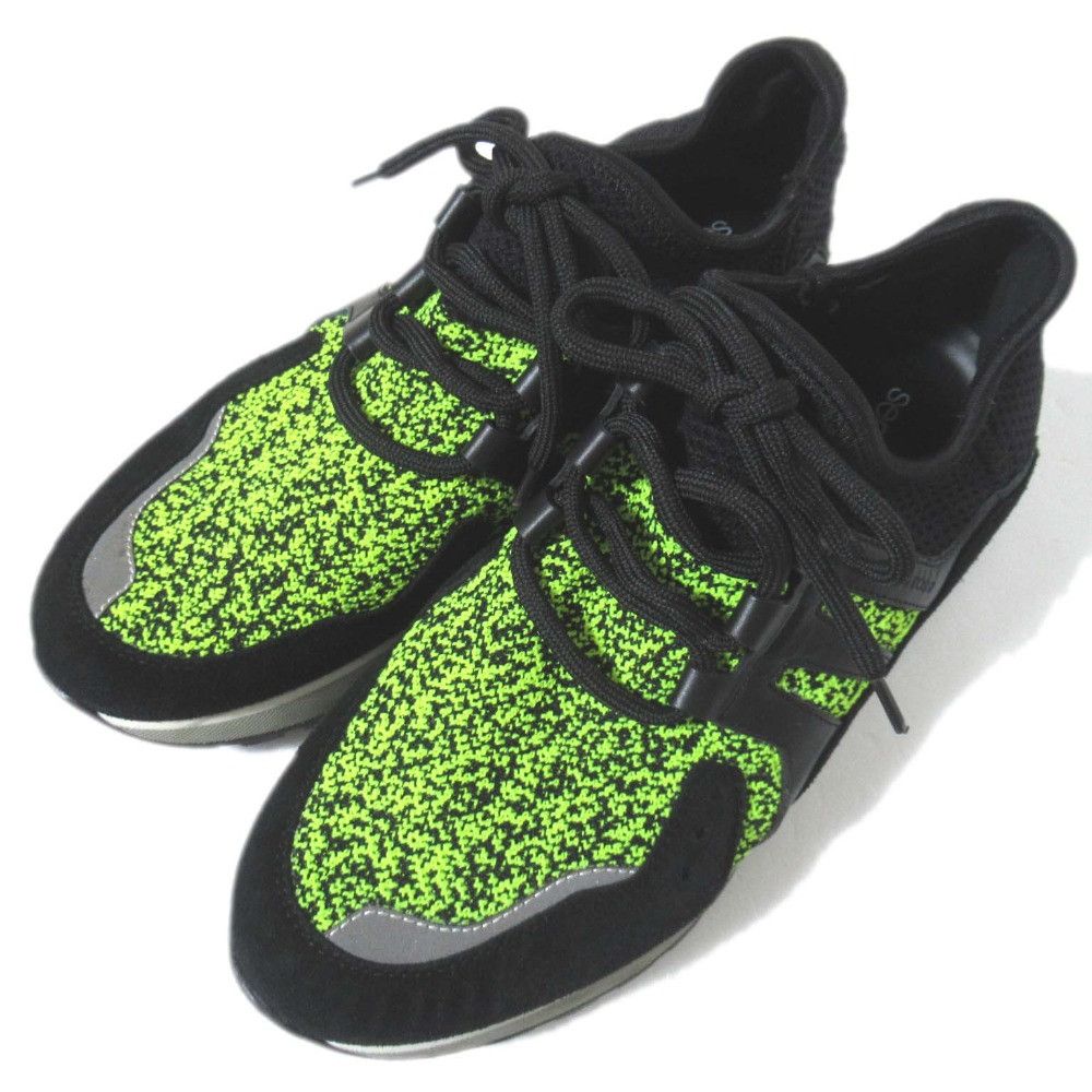 Other Other Sergio Rossi Knit Sneakers Others Shoes DUTY FREE for USA Size ONE SIZE - 1 Thumbnail