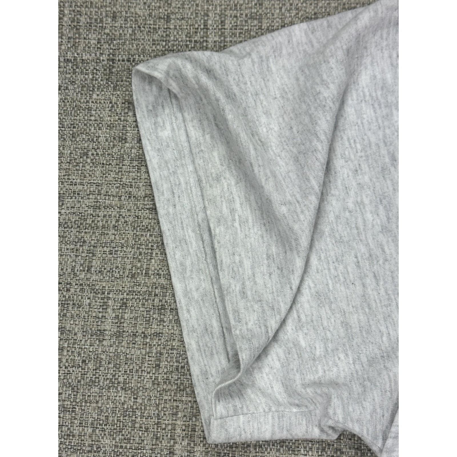 Nike Nike Shirt Gray Jordan Why Drive When You Can Fly 90s Sz L Size US L / EU 52-54 / 3 - 6 Thumbnail