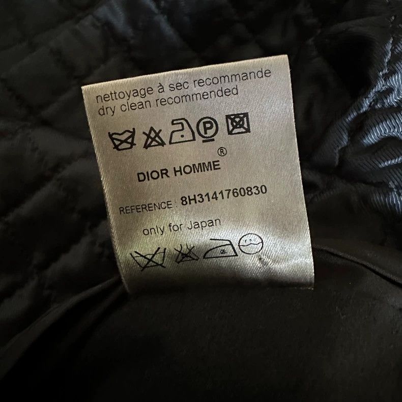 Dior Dior 08 SS organ pleated jacket 2502-Nextarrow Size US M / EU 48-50 / 2 - 9 Thumbnail