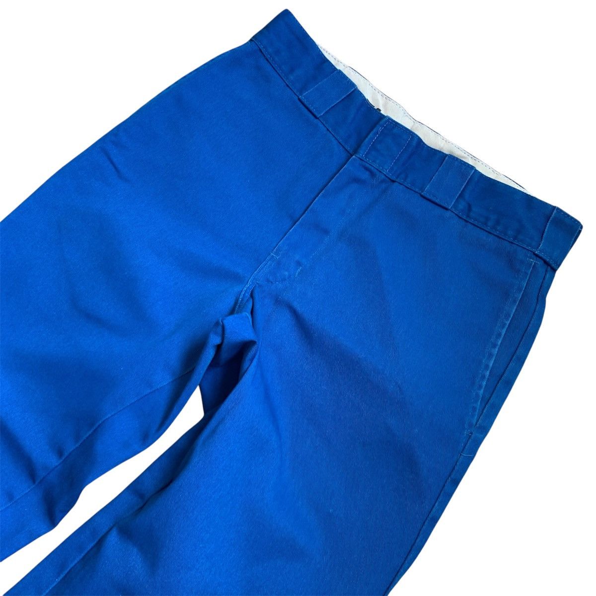 Other Royal Blue Dickies 874 Work Pants 29x29 Size US 29 - 3 Thumbnail