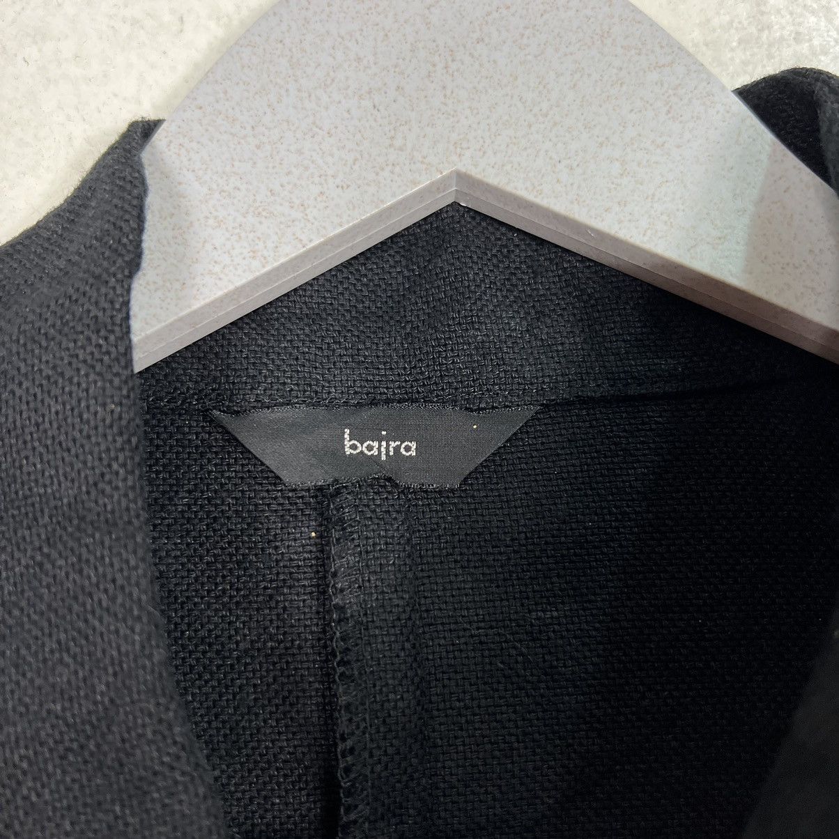 Bajra BLACK BAJRA JACKET MADE IN JAPAN Size US M / EU 48-50 / 2 - 14 Thumbnail