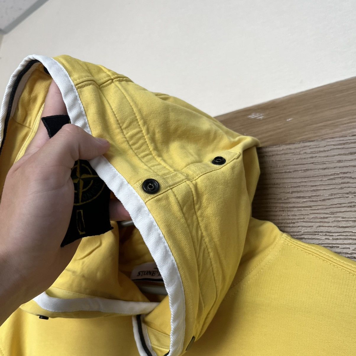 Stone Island Stone Island Hoodie Vintage Size US M / EU 48-50 / 2 - 7 Thumbnail