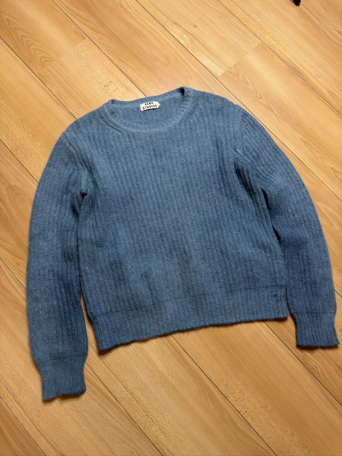 Acne Studios Acne studios mohair wool angora sweater Size M / US 6-8 / IT 42-44 - 11 Thumbnail