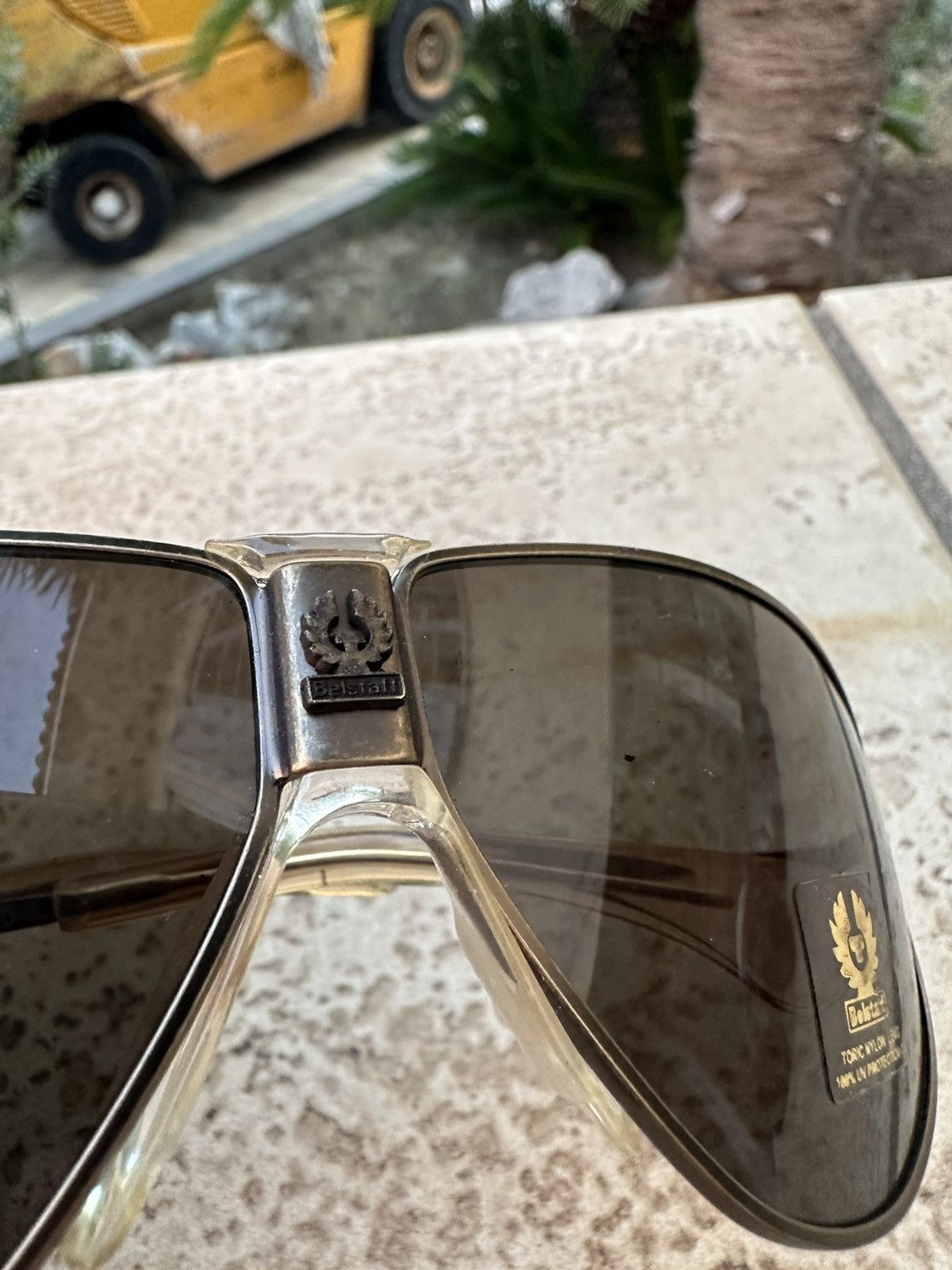 Belstaff Belstaff Sunglasses 1947 replica collection Mike the Bike Size ONE SIZE - 7 Thumbnail