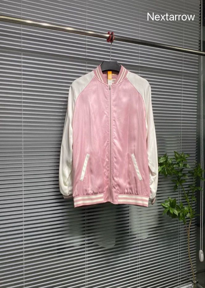 Saint Laurent Paris × Yves Saint Laurent Saint Laurent SLP silk jacket Teddy jacket2410-Nextarrow Size XS / US 0-2 / IT 36-38 - 1 Thumbnail