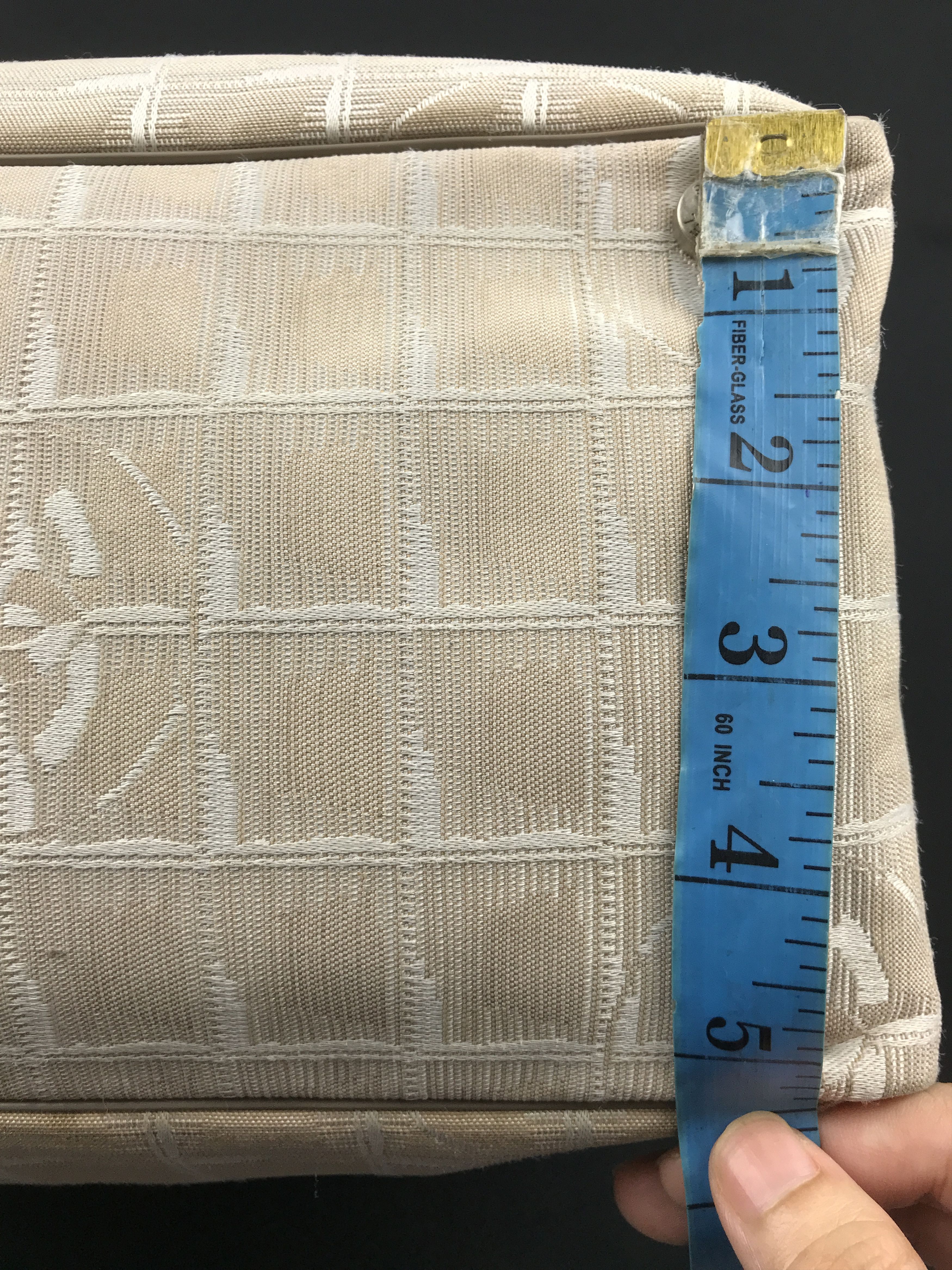Chanel Vintage Chanel Travel Line Tote Bag CC Monogram Size ONE SIZE - 20 Thumbnail