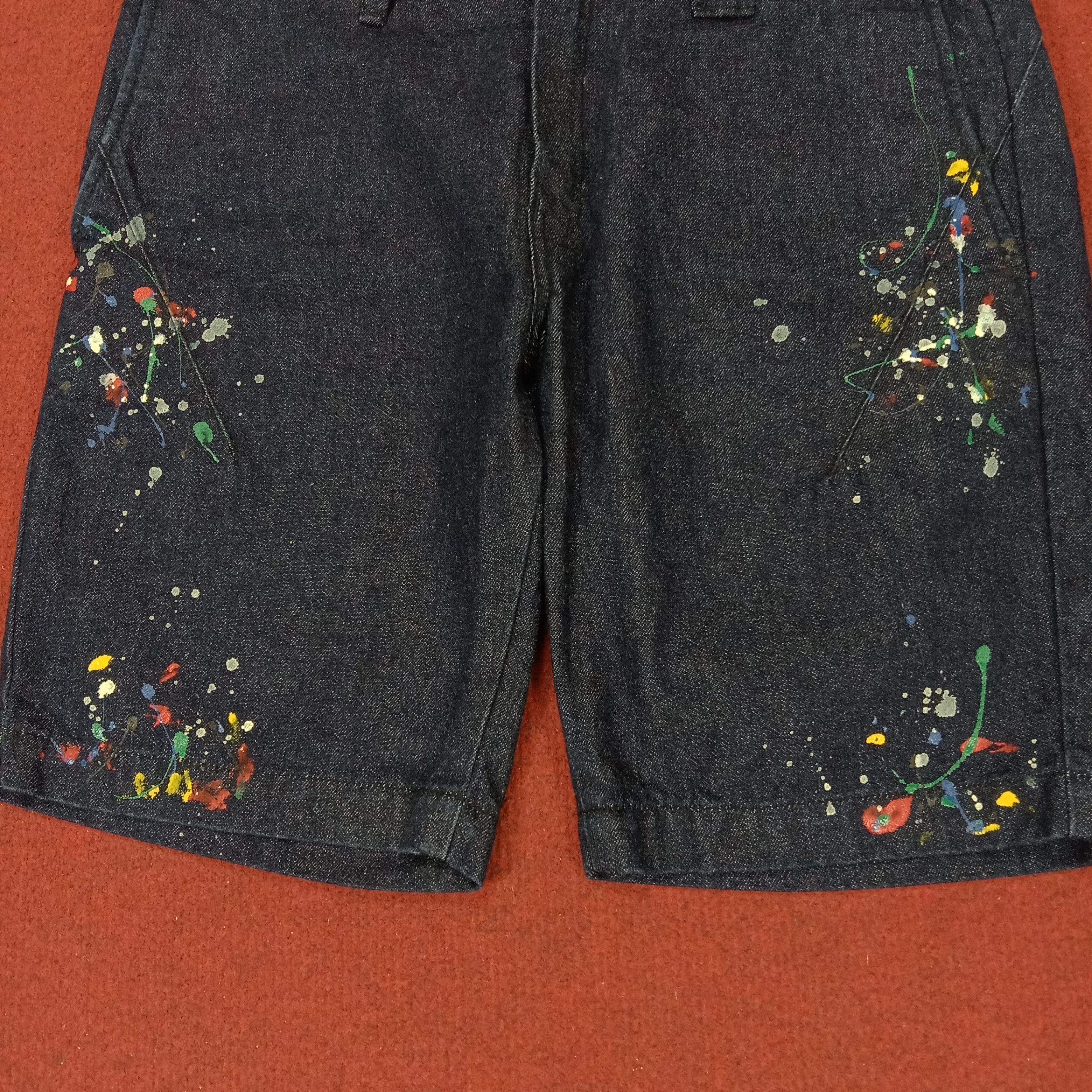 Dickies Dickies X Number Nine Streetwear Summer Style Short Pants Size US 30 / EU 46 - 3 Thumbnail