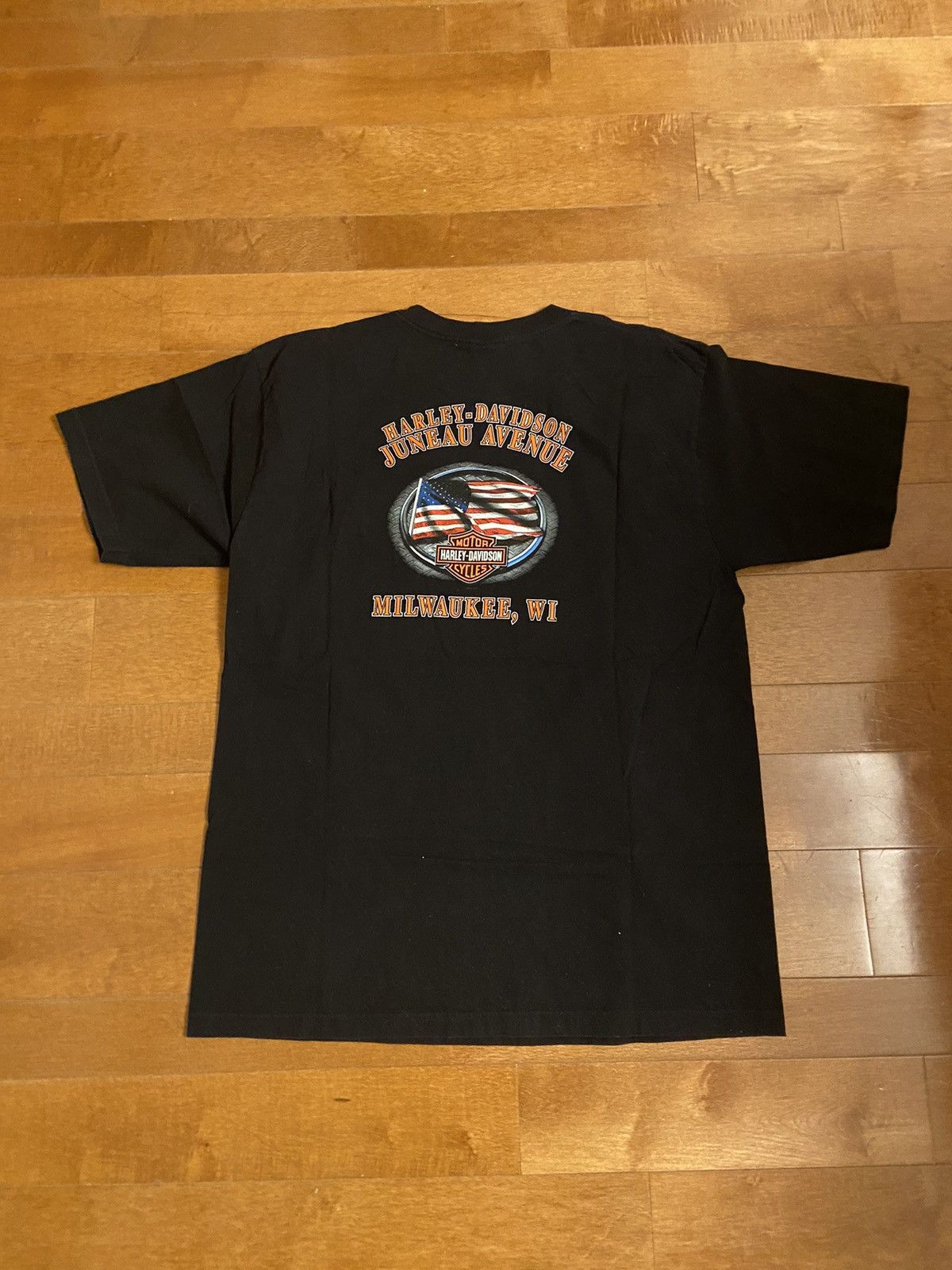 Harley Davidson 2005 Halrey Size US XXL / EU 58 / 5 - 2 Thumbnail
