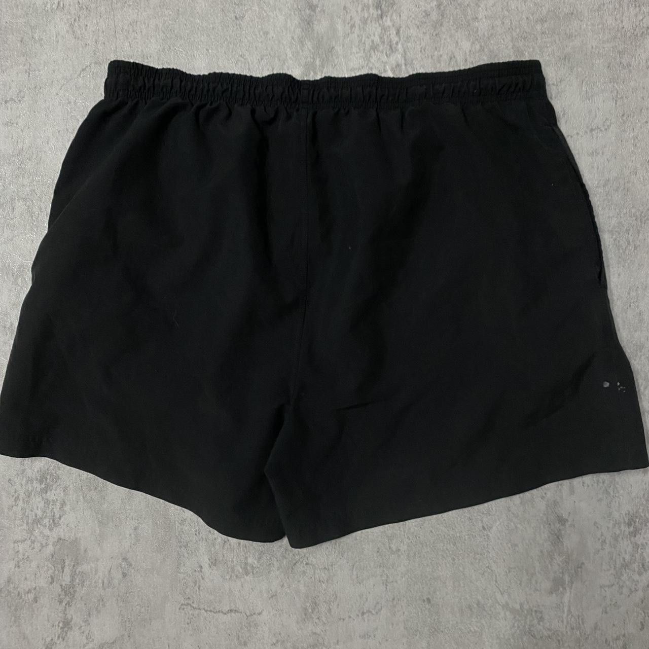 Adidas Black Adidas jogging shorts adidas Size US 36 / EU 52 - 6 Thumbnail
