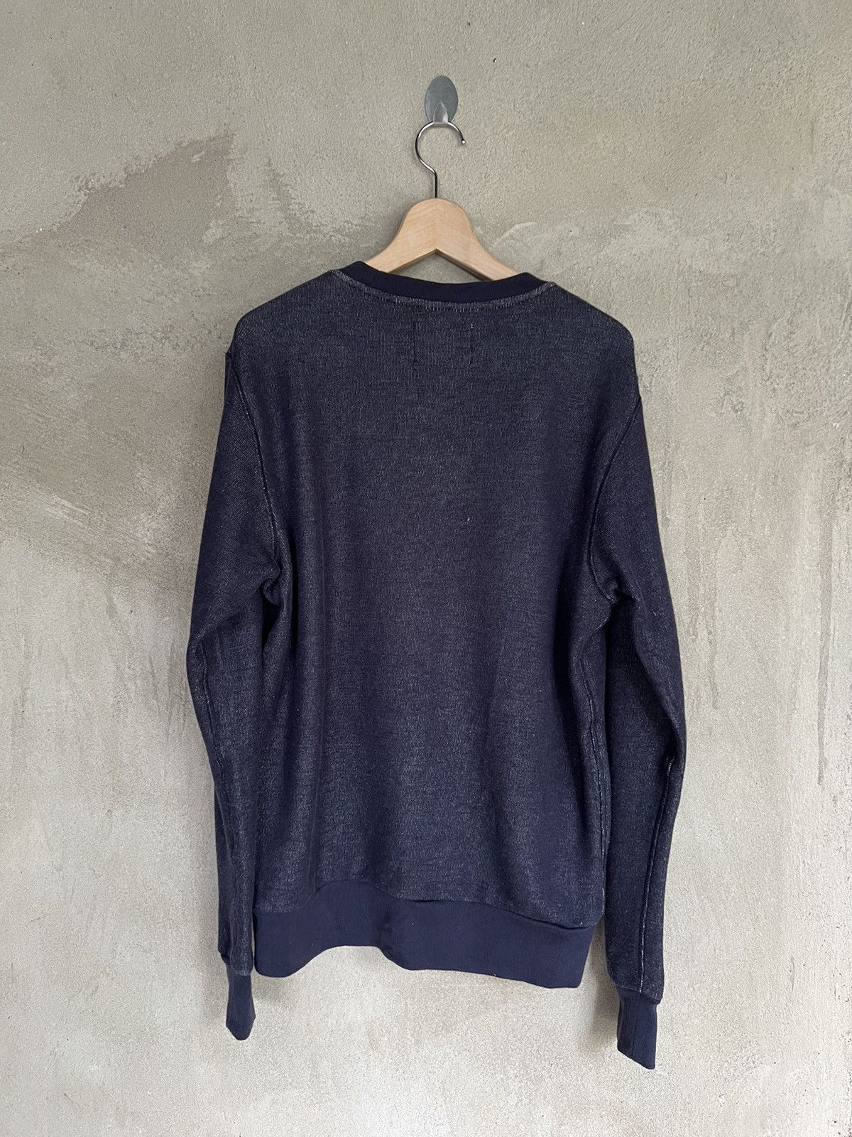 New Balance New Balance Small Logo Sweatshirt Size US L / EU 52-54 / 3 - 8 Thumbnail