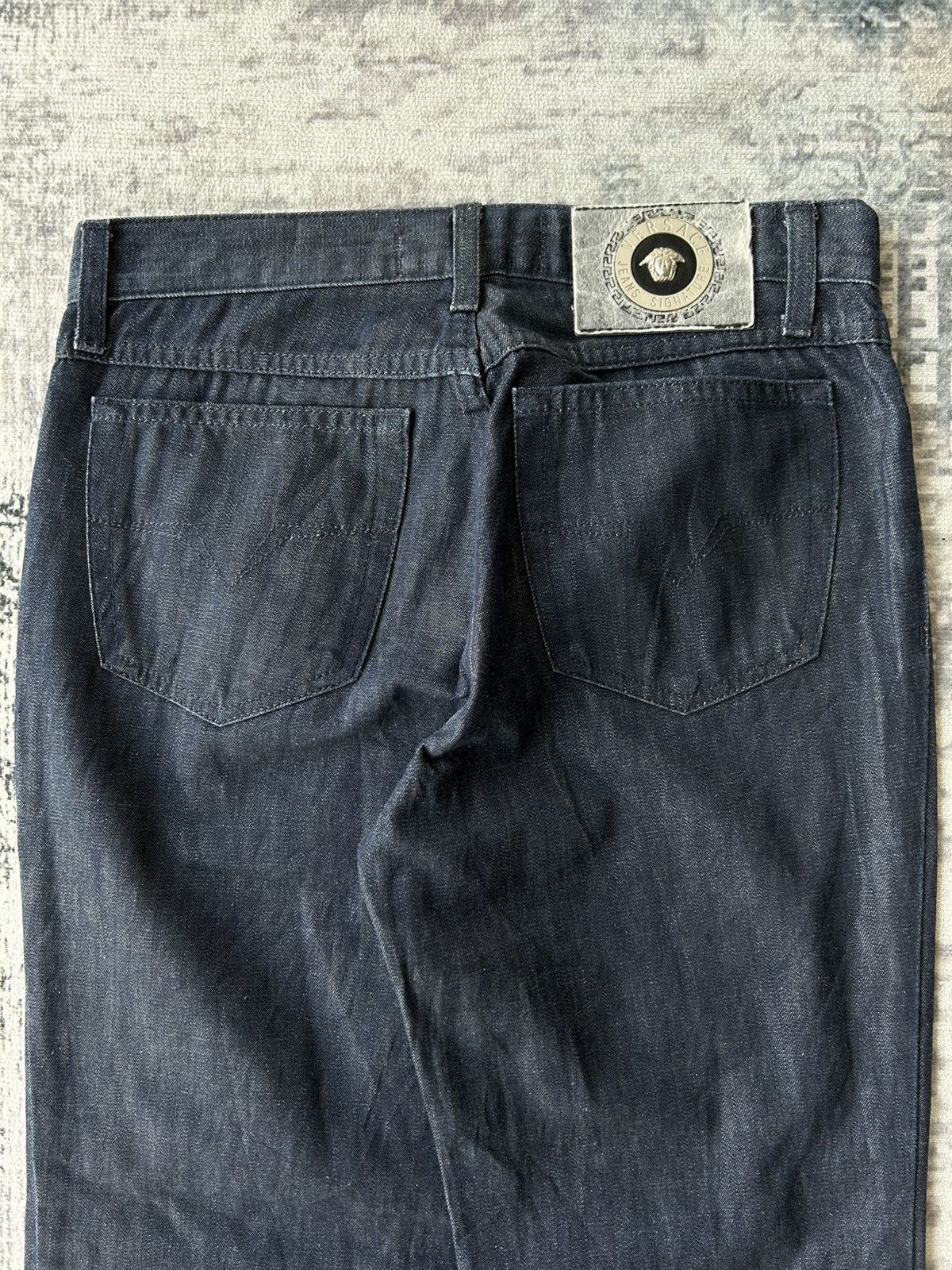 Versace Versace Medusa Jeans Size 28" / US 6 / IT 42 - 11 Thumbnail