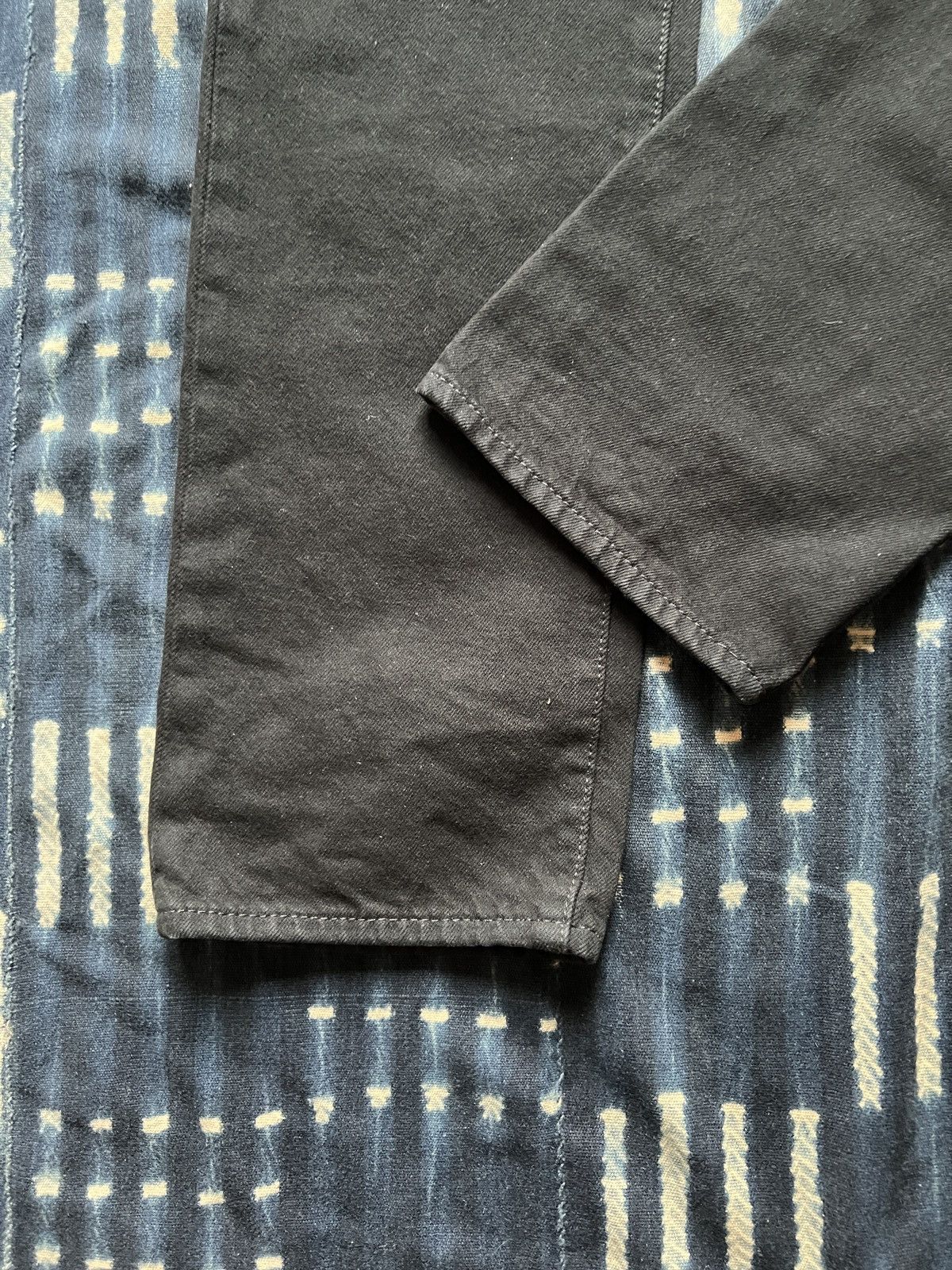 Levi's Levi's 501 Vintage Overdye Denim Jeans 30x32 Size US 30 / EU 46 - 6 Thumbnail