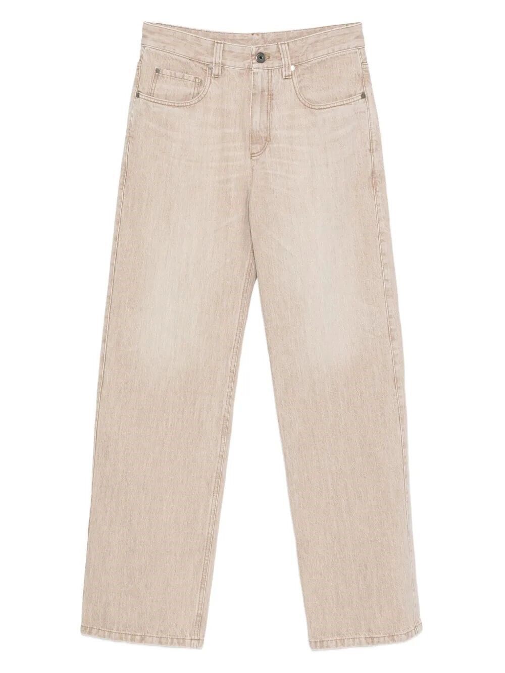 Brunello Cucinelli Contemporary Loose Pants Size 30" / US 8 / IT 44 - 1 Thumbnail