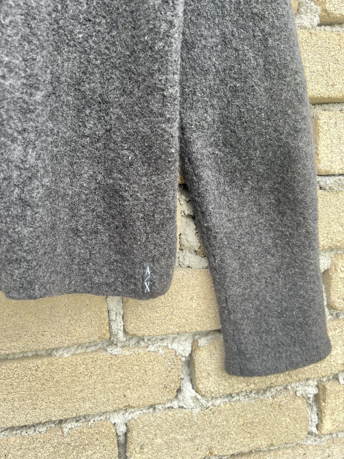 Armani Exchange Armani Exchange A/X Merino Wool Sweaters Size L / US 10 / IT 46 - 6 Thumbnail