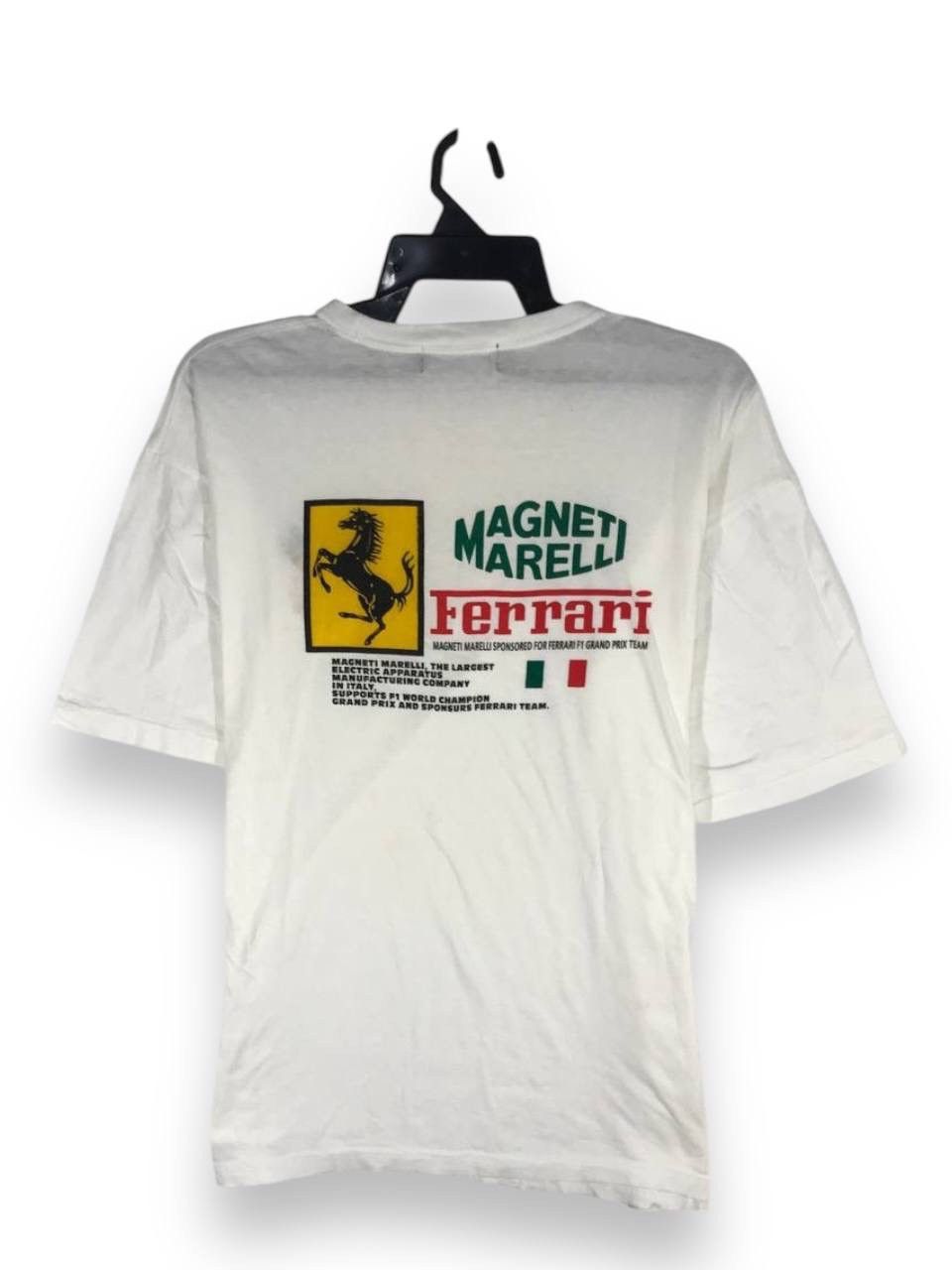 Vintage vintage mageneti marelli Size US L / EU 52-54 / 3 - 1 Thumbnail