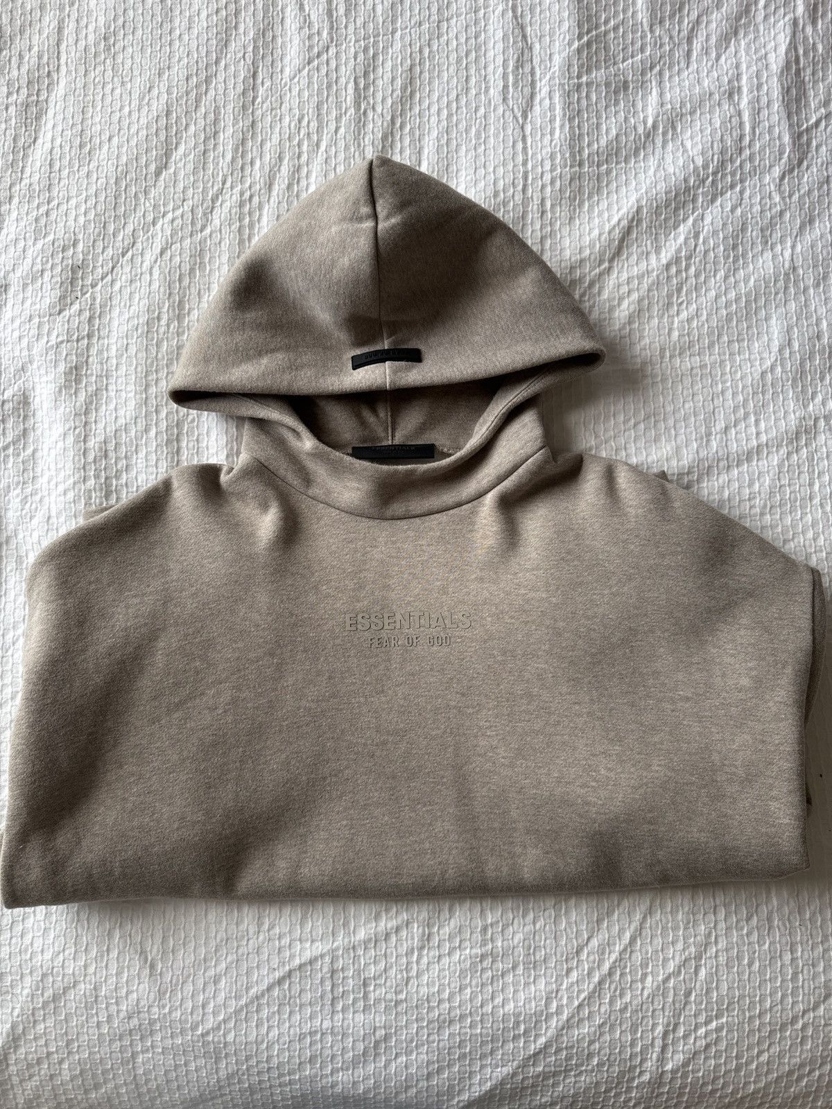 Fear of God Fear of God Essentials Hoodie Size US S / EU 44-46 / 1 - 2 Thumbnail