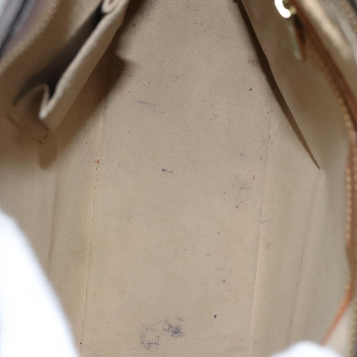 Louis Vuitton LOUIS VUITTON Monogram Looping GM Shoulder Bag M51145 Size ONE SIZE - 10 Thumbnail