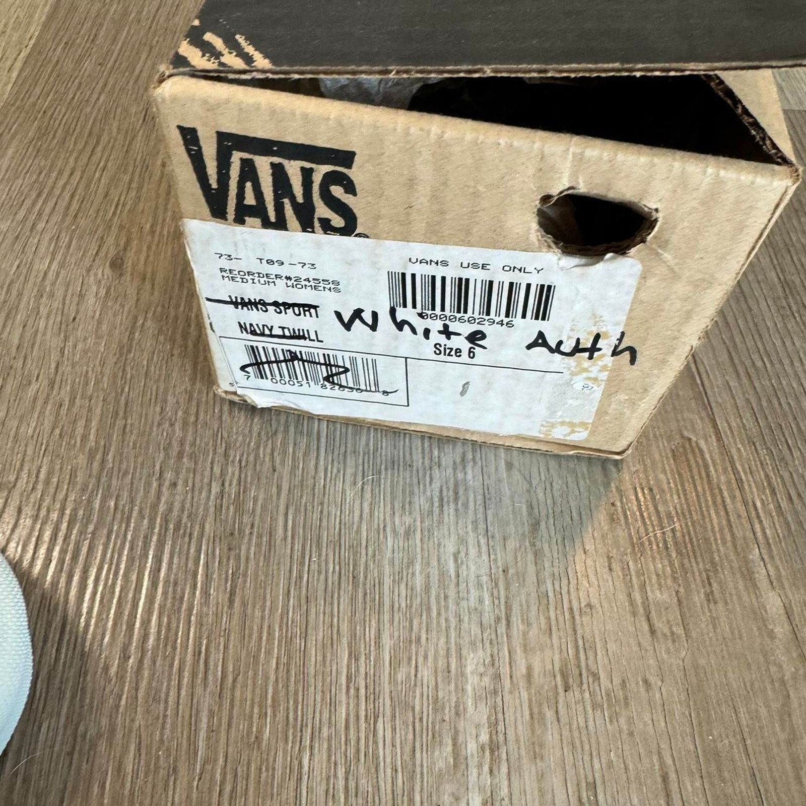 Vans Vans made in usa womens Size US 6.5 / IT 36.5 - 8 Thumbnail