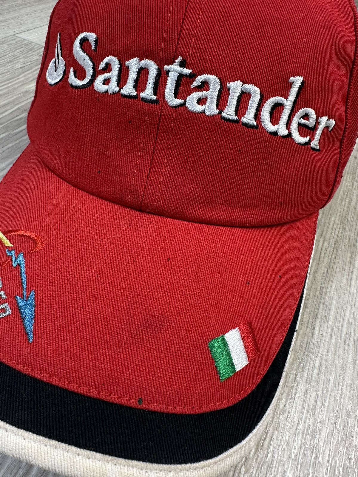 Ferrari × Puma Vintage Puma Ferrari Racing Cap Size ONE SIZE - 3 Thumbnail