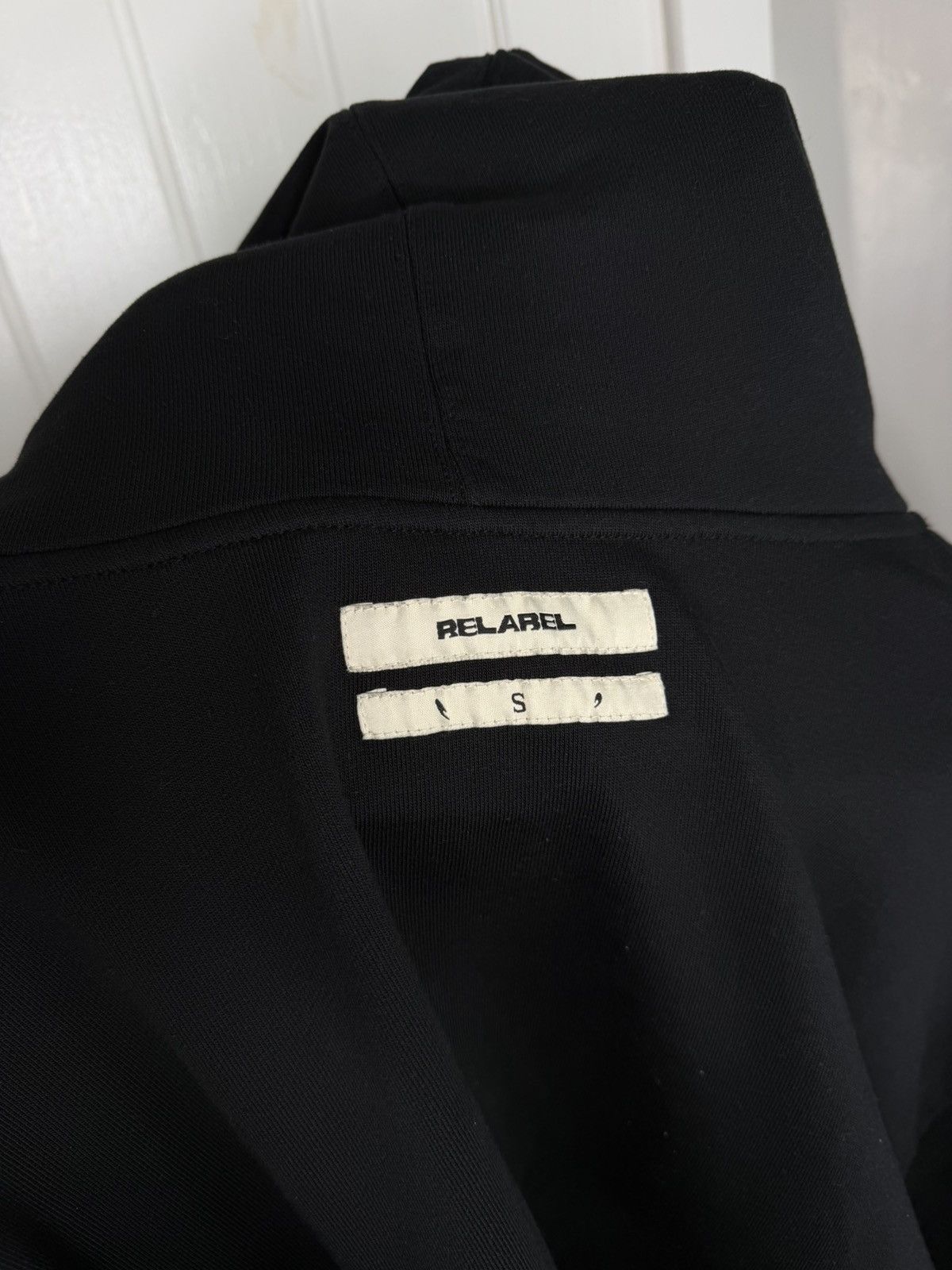 Other Relabel Mock TwoPieceDistressedSweatshirtSizeSmallOversized Size US S / EU 44-46 / 1 - 7 Thumbnail