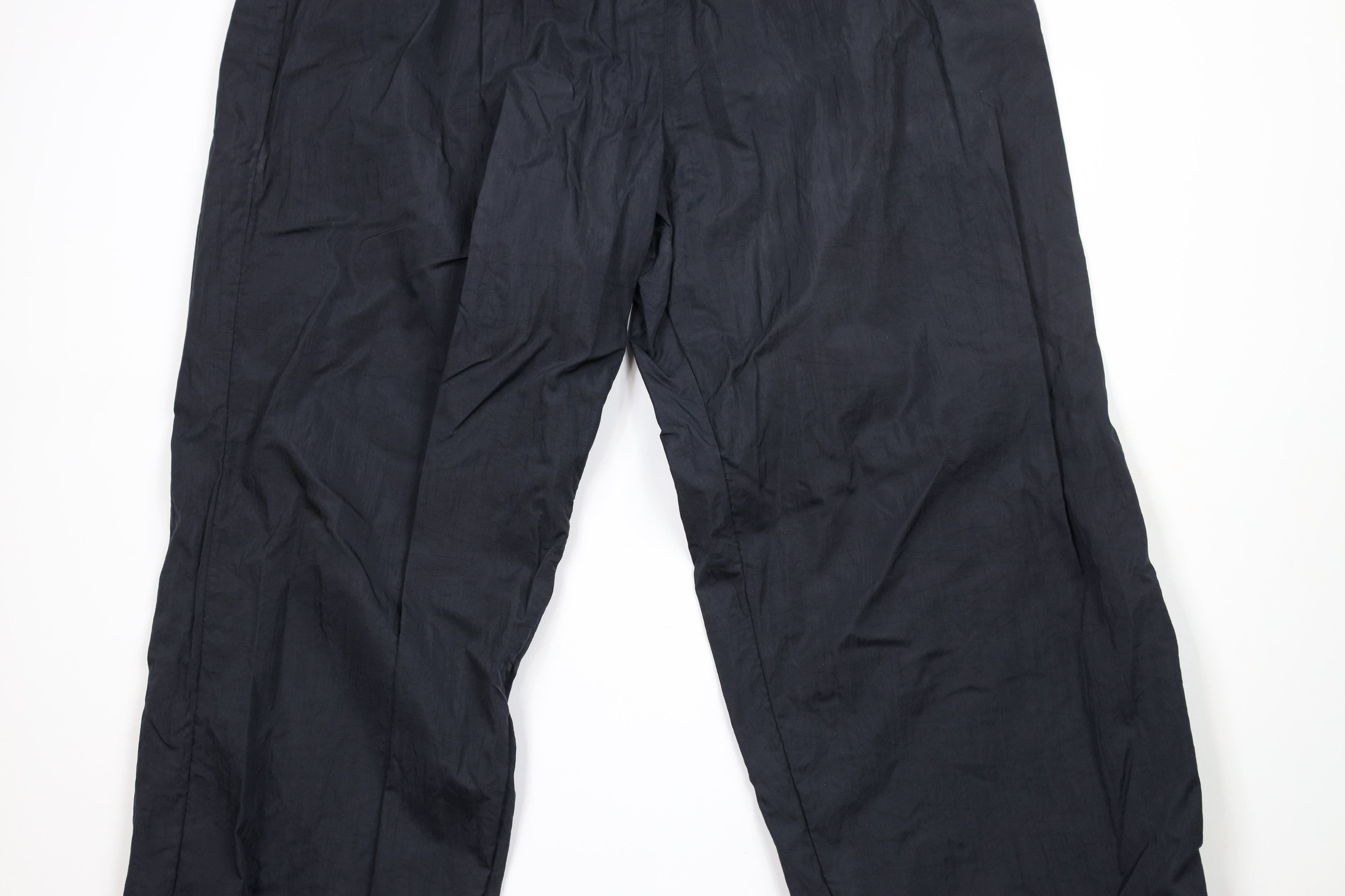 Vintage Vintage 90s Streetwear Block Windbreaker Joggers Pants Nylon Size US 40 / EU 56 - 3 Thumbnail