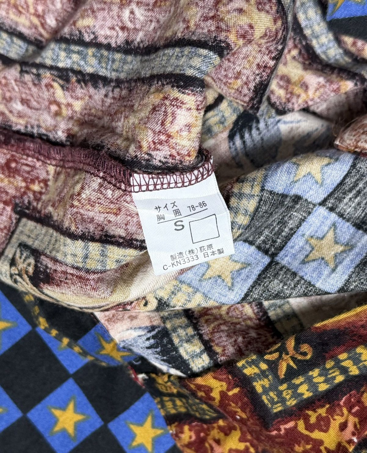 Jean Paul Gaultier Jean Paul GAULTIER HOMME 90s Size US S / EU 44-46 / 1 - 14 Thumbnail