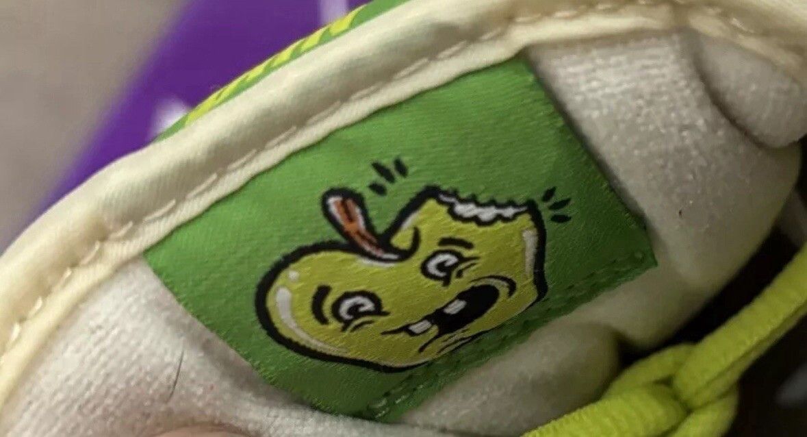 Nike Nike Dunk Pro SB Low Fruity Pack - Green Apple Size US 9 / EU 42 - 7 Thumbnail