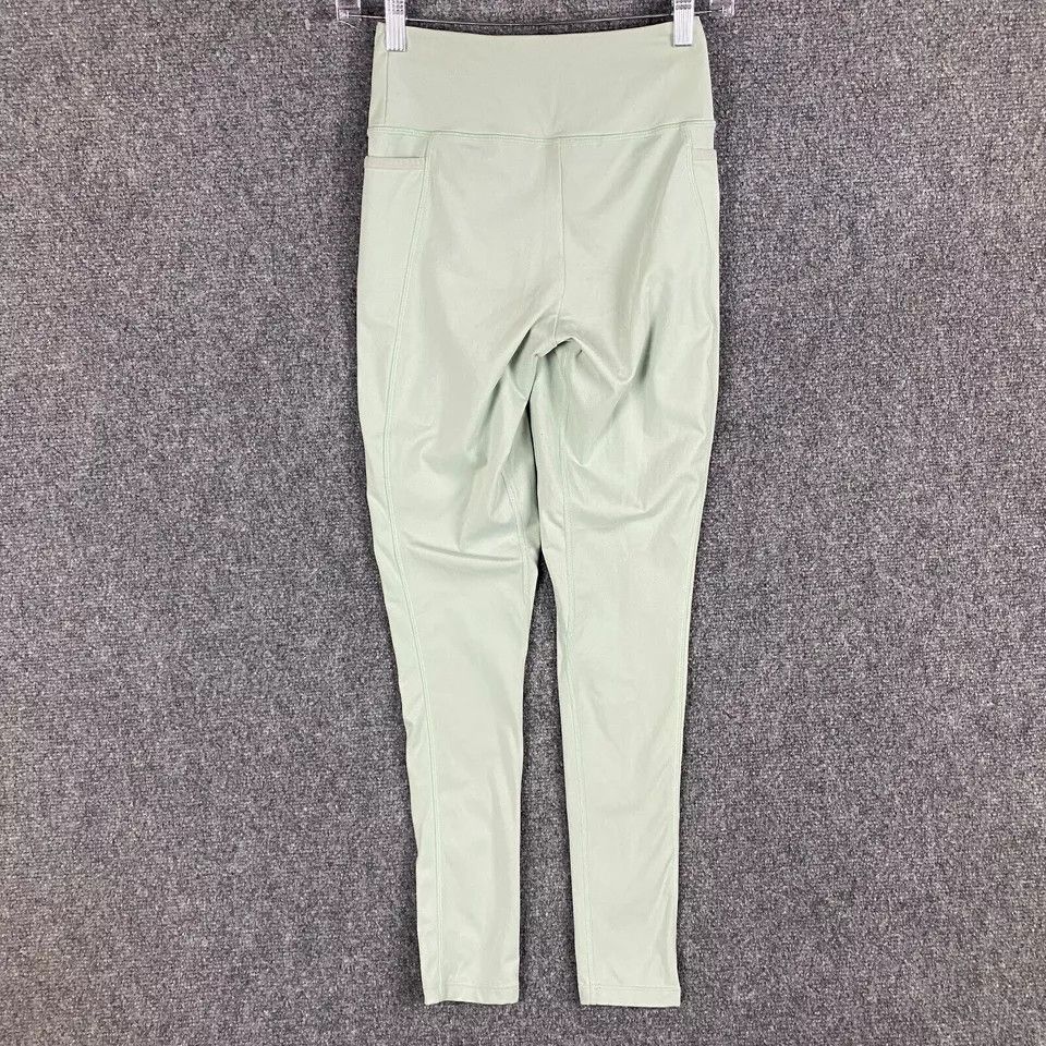 Gymshark Gymshark Leggings Women's XS Compression Pull On Active Dry Size 22" - 6 Thumbnail