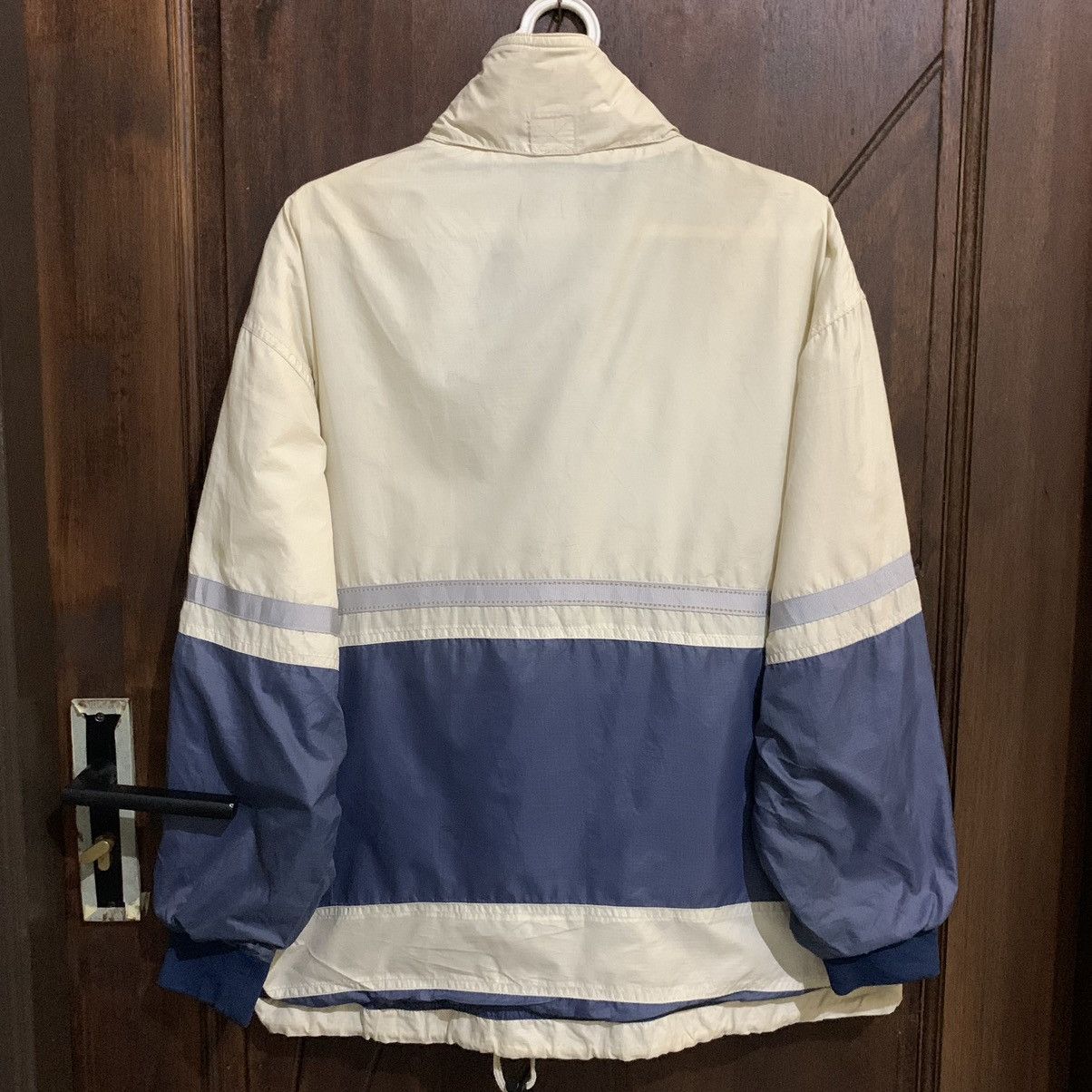 Japanese Brand × Vintage Vintage Japanese Brand Rinestar Full Zip Jacket Size US M / EU 48-50 / 2 - 12 Thumbnail