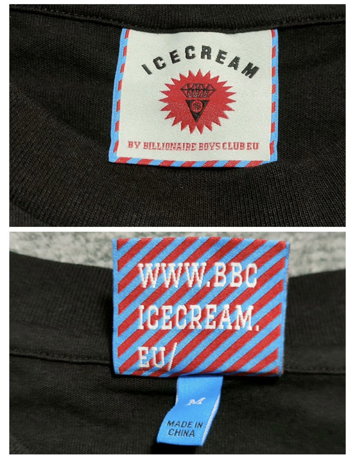 Billionaire Boys Club Black Long Sleeve T-Shirt Billionaire Boys Club Size US M / EU 48-50 / 2 - 9 Thumbnail