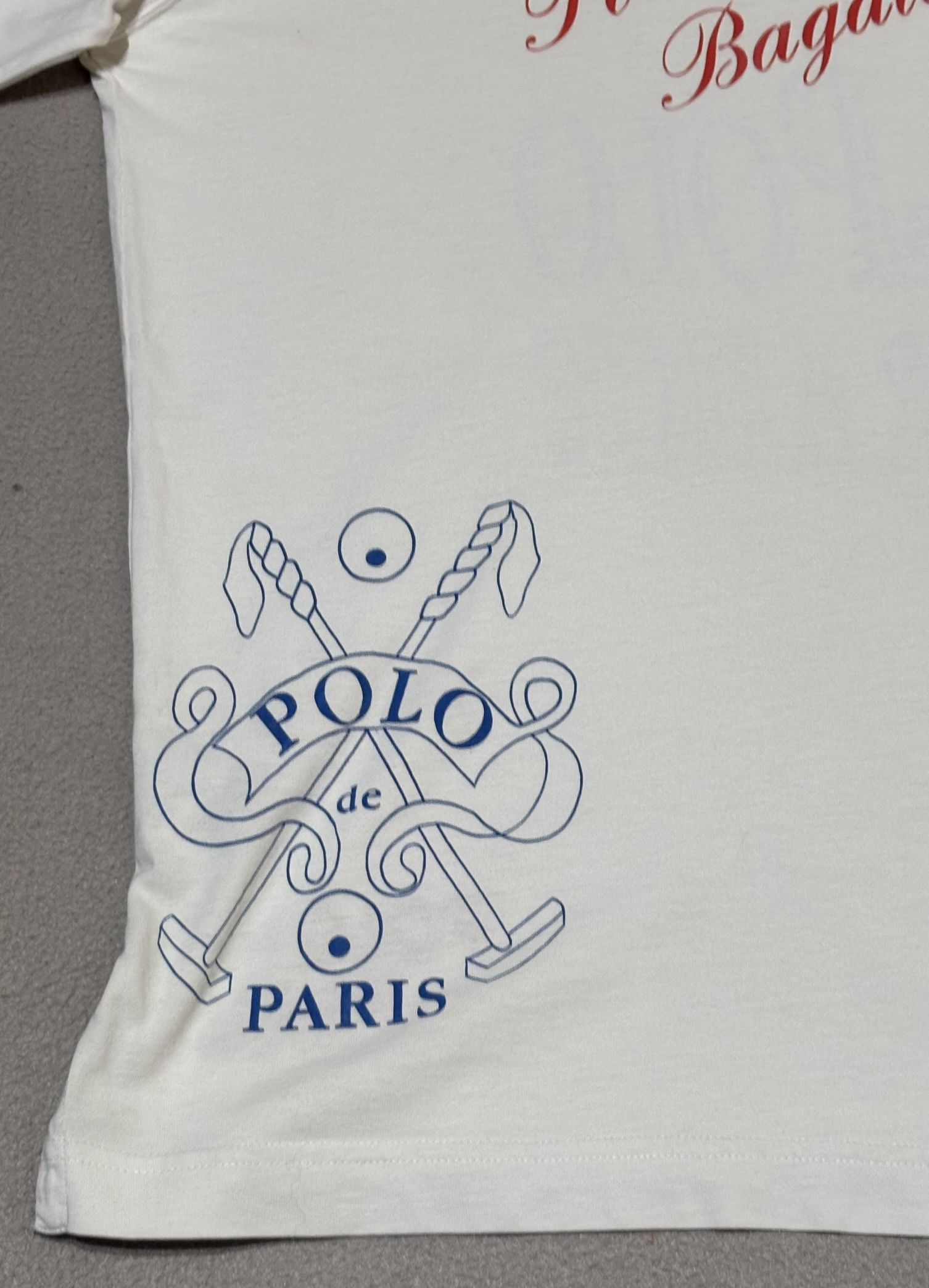 La Martina LA Martina France Polo Team 4 Polo size XL Size US XL / EU 56 / 4 - 12 Thumbnail