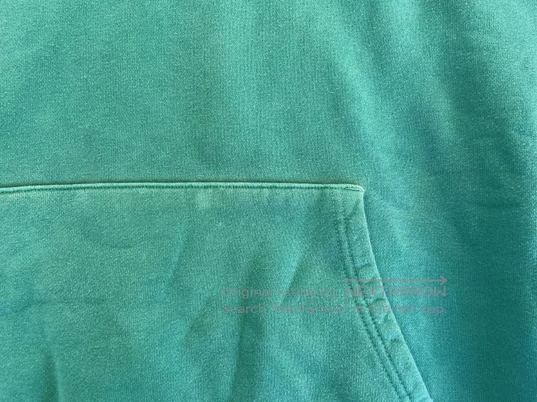 Cav Empt cavempt overdyed heavy hoody sweatshirt L. Size US L / EU 52-54 / 3 - 7 Thumbnail