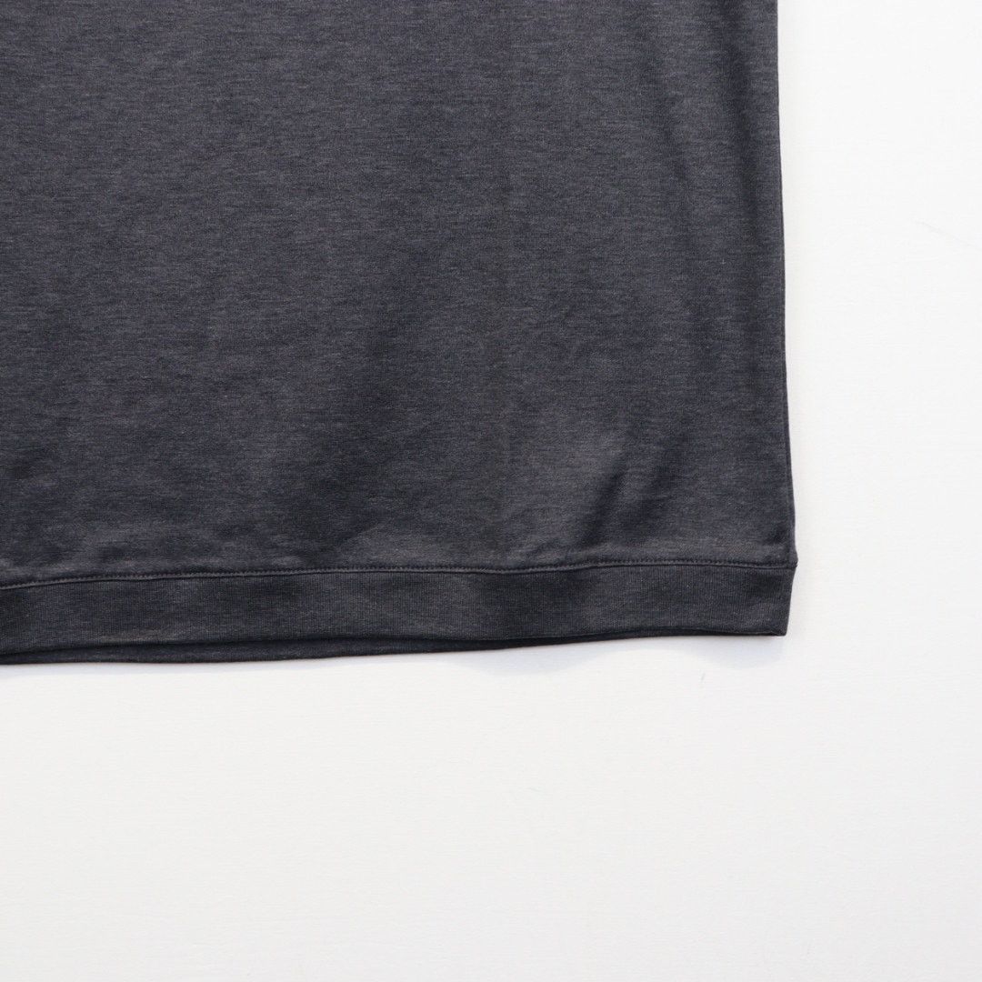 Alexander McQueen o1rshd1 ***Defective / T-Shirt in Nero Size US L / EU 52-54 / 3 - 3 Thumbnail