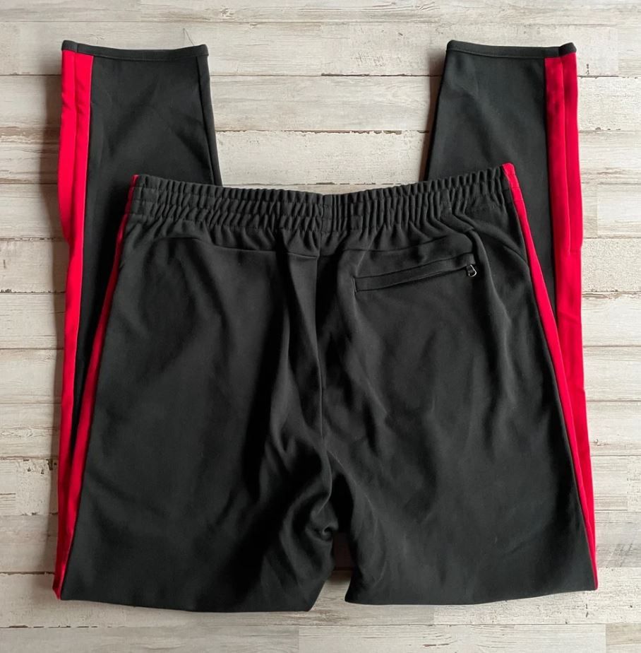 Polo Ralph Lauren Polo Ralph Lauren Stadium Logo P-Wing Jogger Black XL Size US 38 / EU 54 - 2 Thumbnail