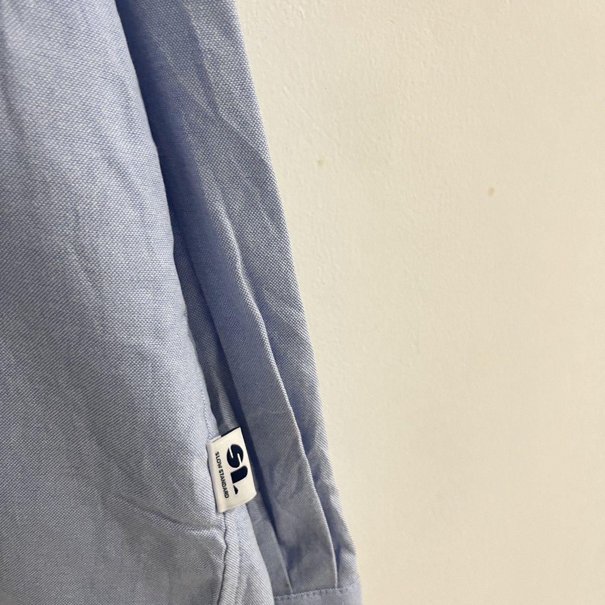 Issey Miyake Lafudge - City Boy Oversized Shirt Size US L / EU 52-54 / 3 - 4 Thumbnail