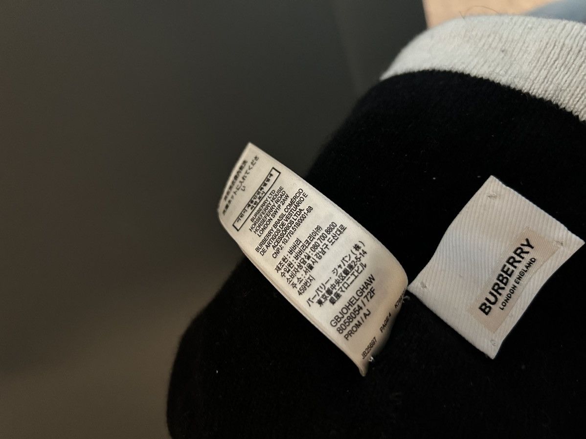 Burberry BURBERRY Size ONE SIZE - 4 Thumbnail