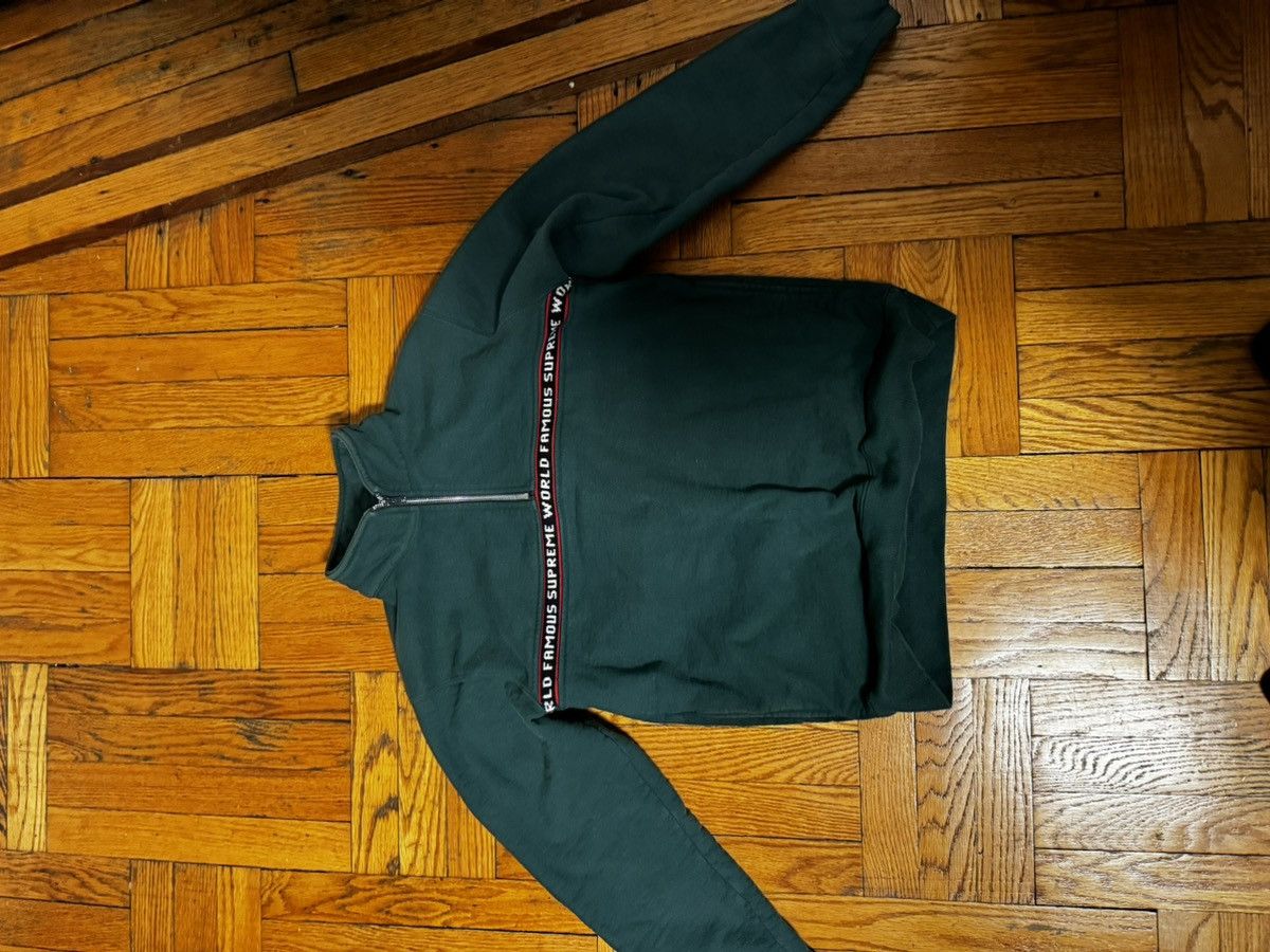 Supreme Supreme crew neck hoodie Size US L / EU 52-54 / 3 - 1 Thumbnail