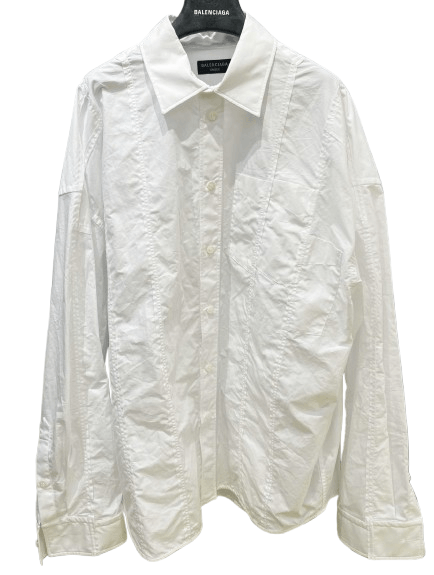 o1mt1gz0924 DIY Shirt in White