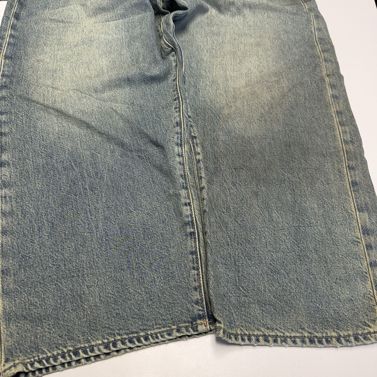 Gap Gap Baggy Fit Jeans Mens 40x30 NWT MSRP $79.95 Skate Streetw Size US 40 / EU 56 - 4 Thumbnail
