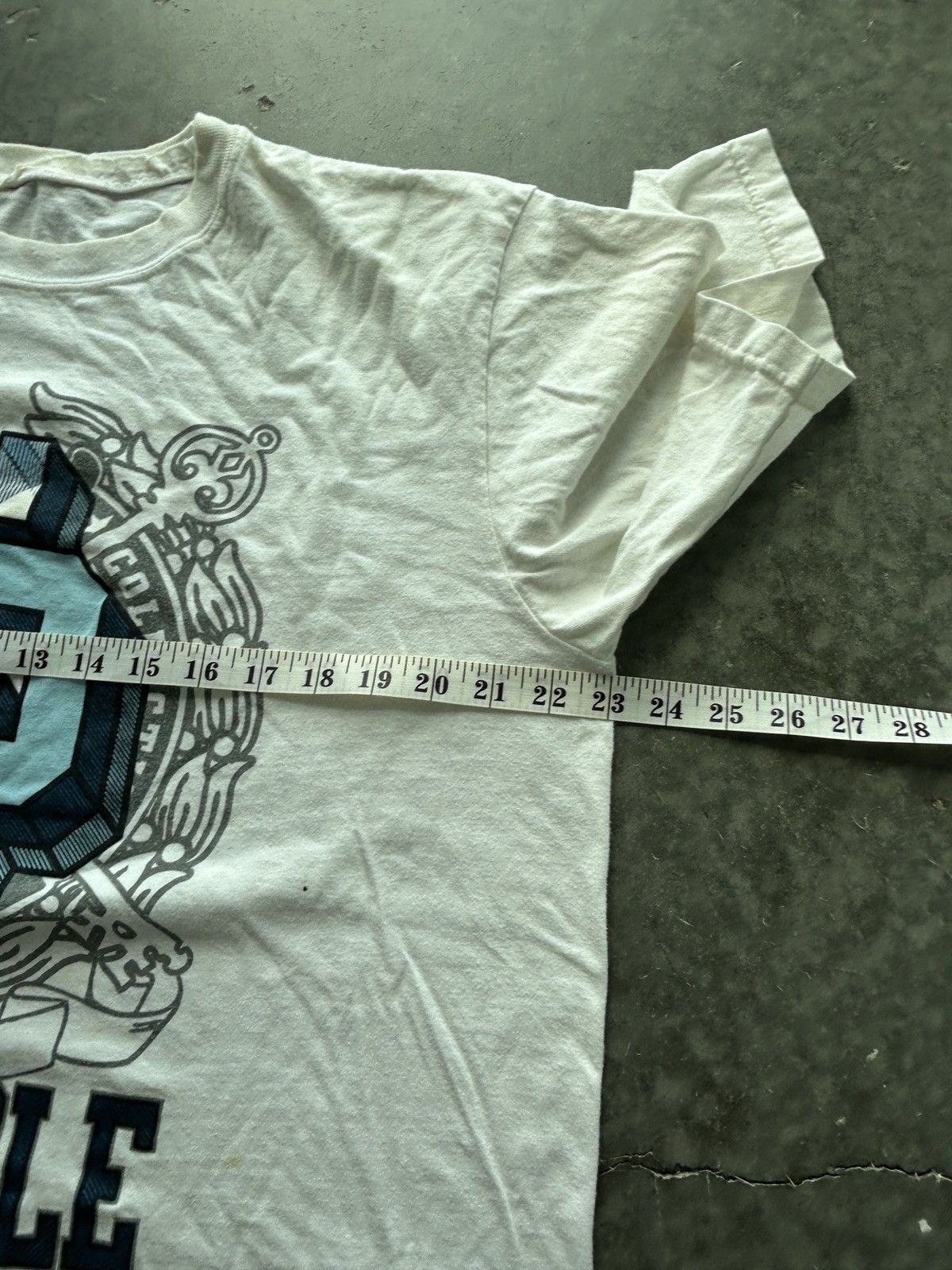 Southpole Vintage Y2K Southpole Graphic Tee Baggy Oversized Fit Size US XL / EU 56 / 4 - 10 Thumbnail