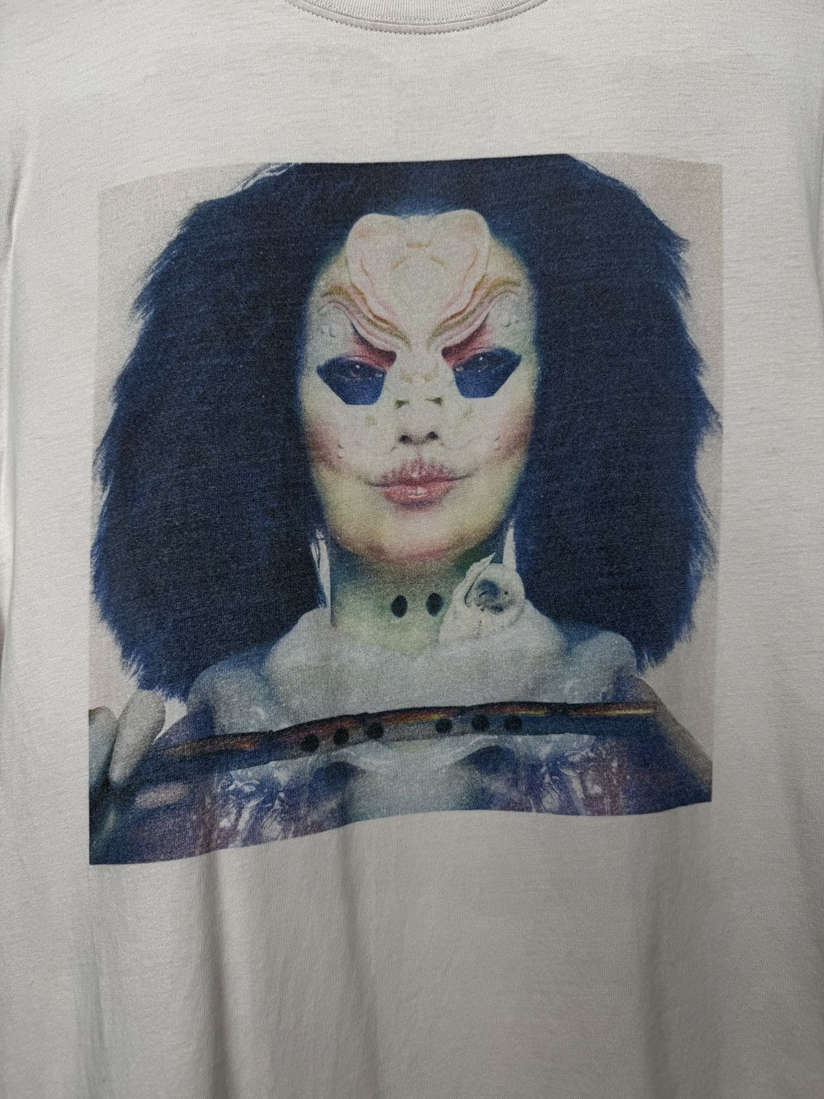 Band Tees Bjork Utopia light pink band tee shirt rare Size US S / EU 44-46 / 1 - 4 Thumbnail
