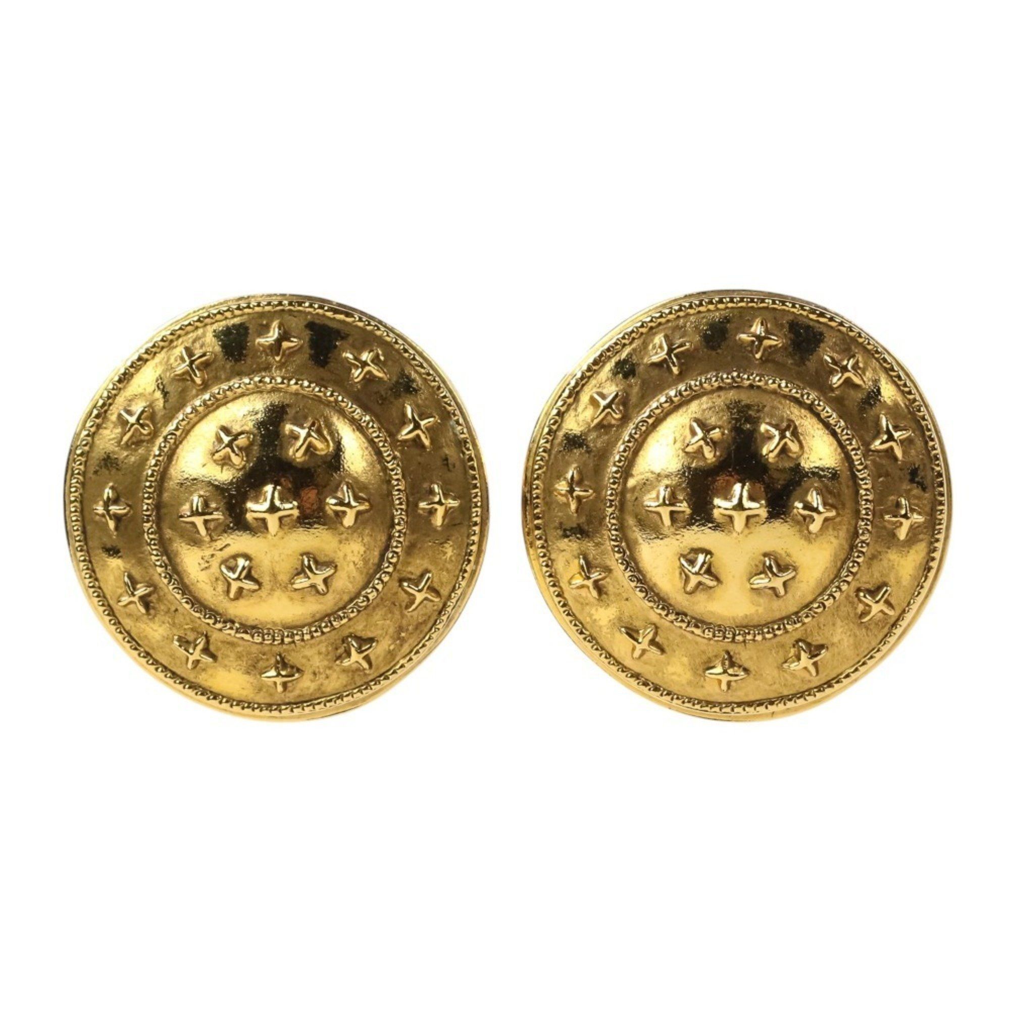 Chanel Chanel earring Size ONE SIZE - 1 Thumbnail