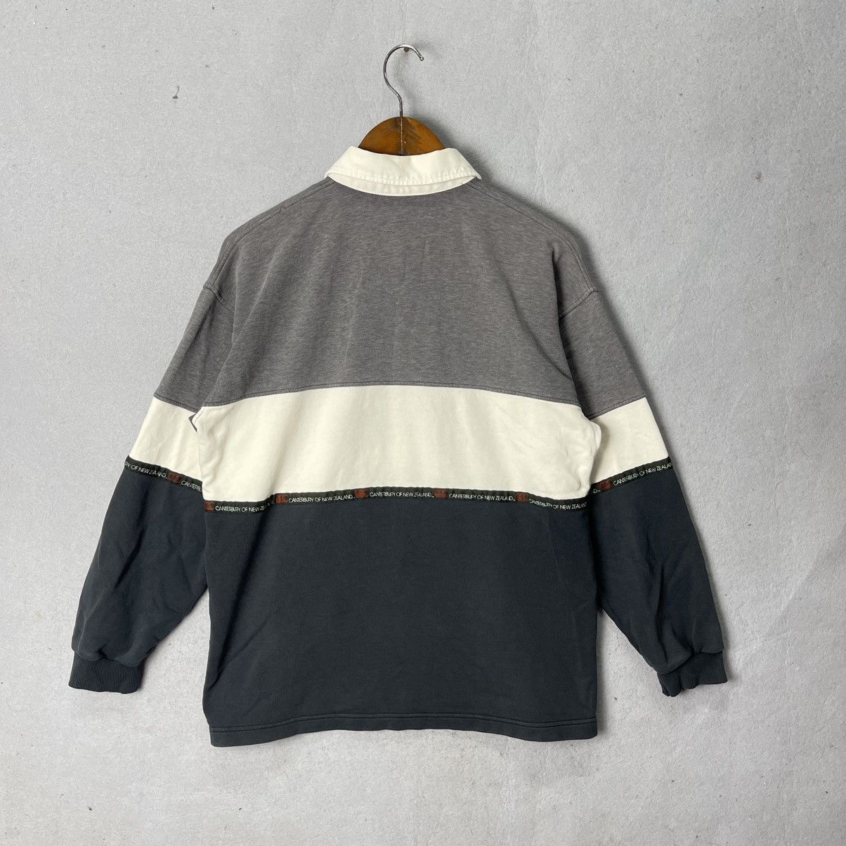 Canterbury of New Zealand Canterbury of New Zealand Rugby Sweatshirt Size US M / EU 48-50 / 2 - 6 Thumbnail