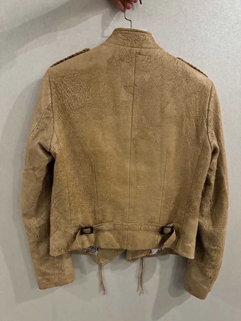 Number (N)ine Number (N)ine Napoleon's jacket 2502-Nextarrow Size US L / EU 52-54 / 3 - 2 Thumbnail