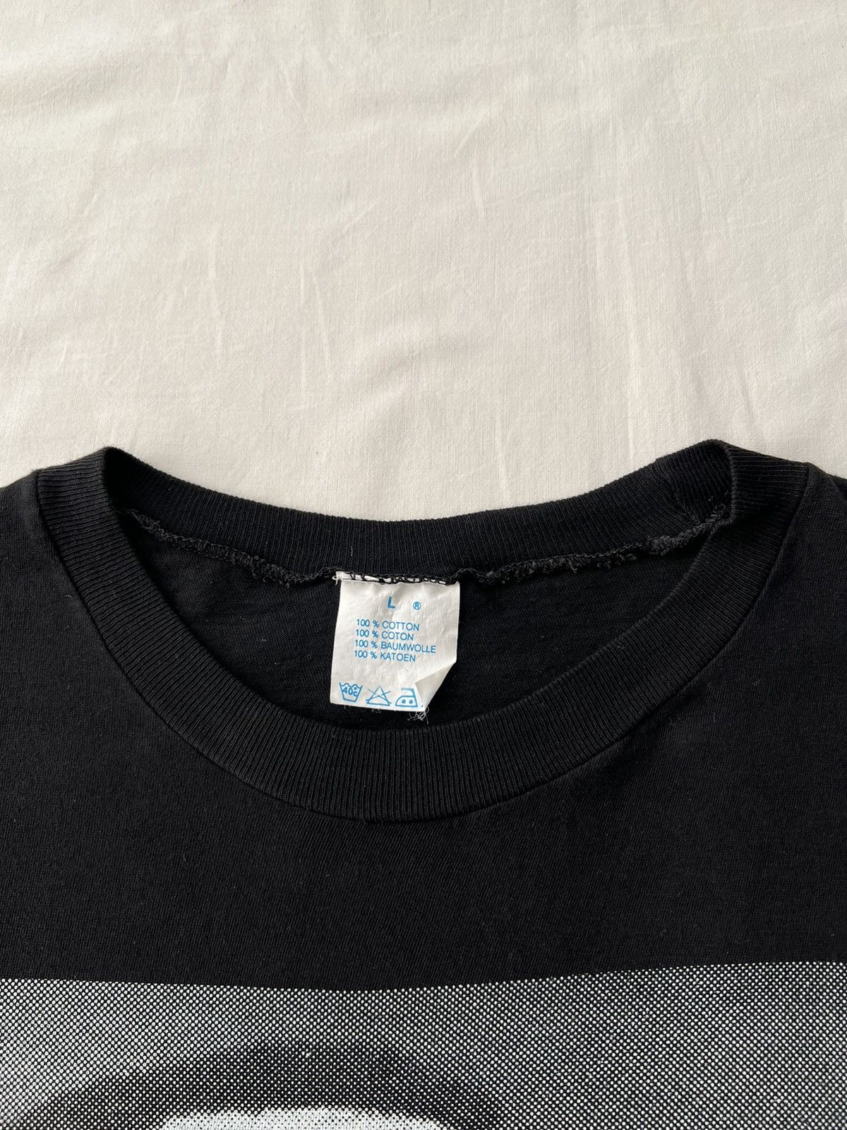 Band Tees Vintage 1992 Ray Charles with The Raelettes Jazz Soul Tshirt Size US L / EU 52-54 / 3 - 15 Thumbnail