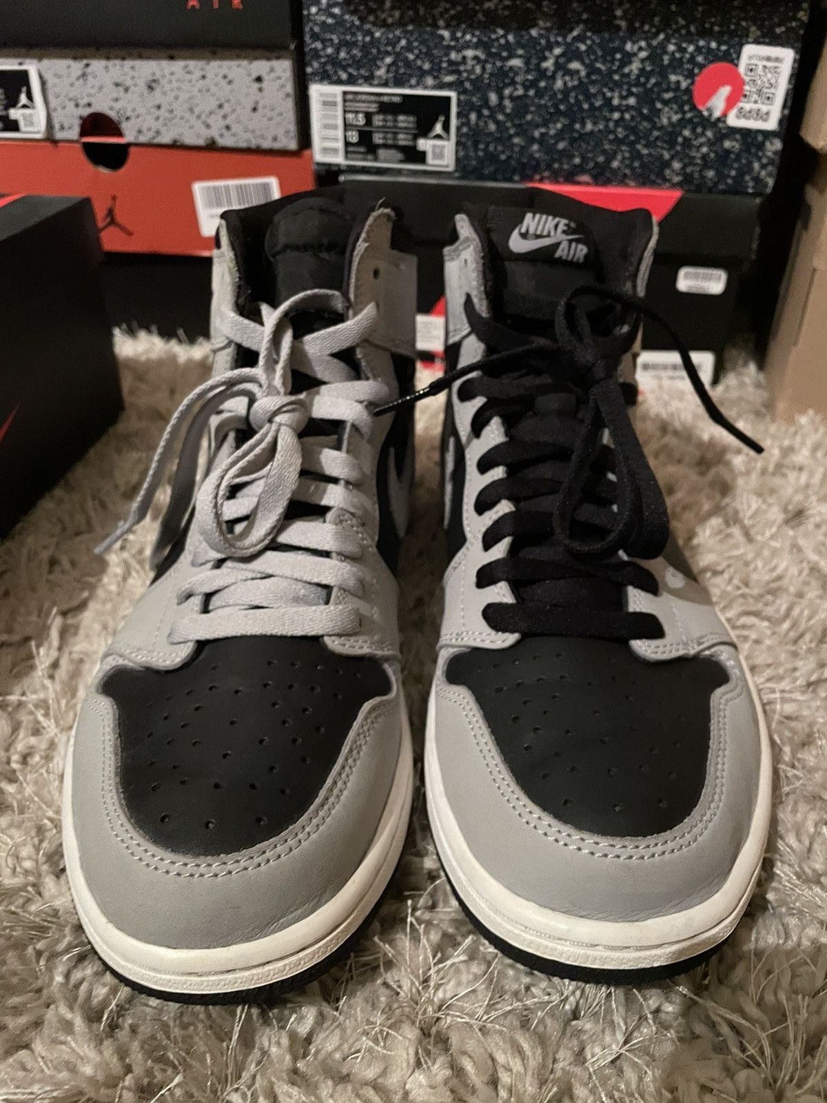 Jordan Brand Jordan 1 Shadow 2.0 Size US 10 / EU 43 - 4 Thumbnail