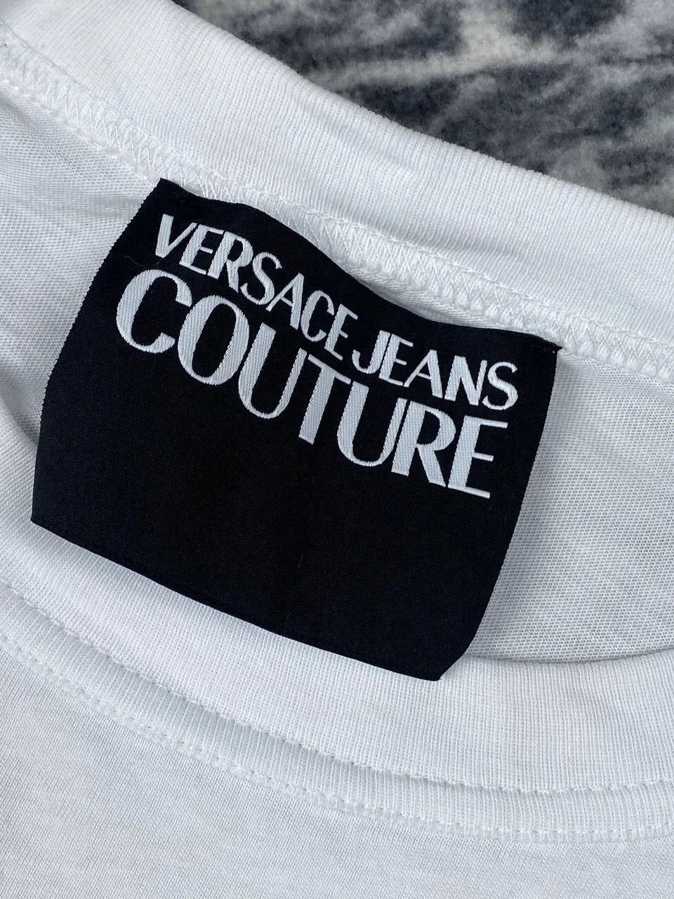 Versace Versace Jeans Couture V-Emblem Size US XL / EU 56 / 4 - 3 Thumbnail