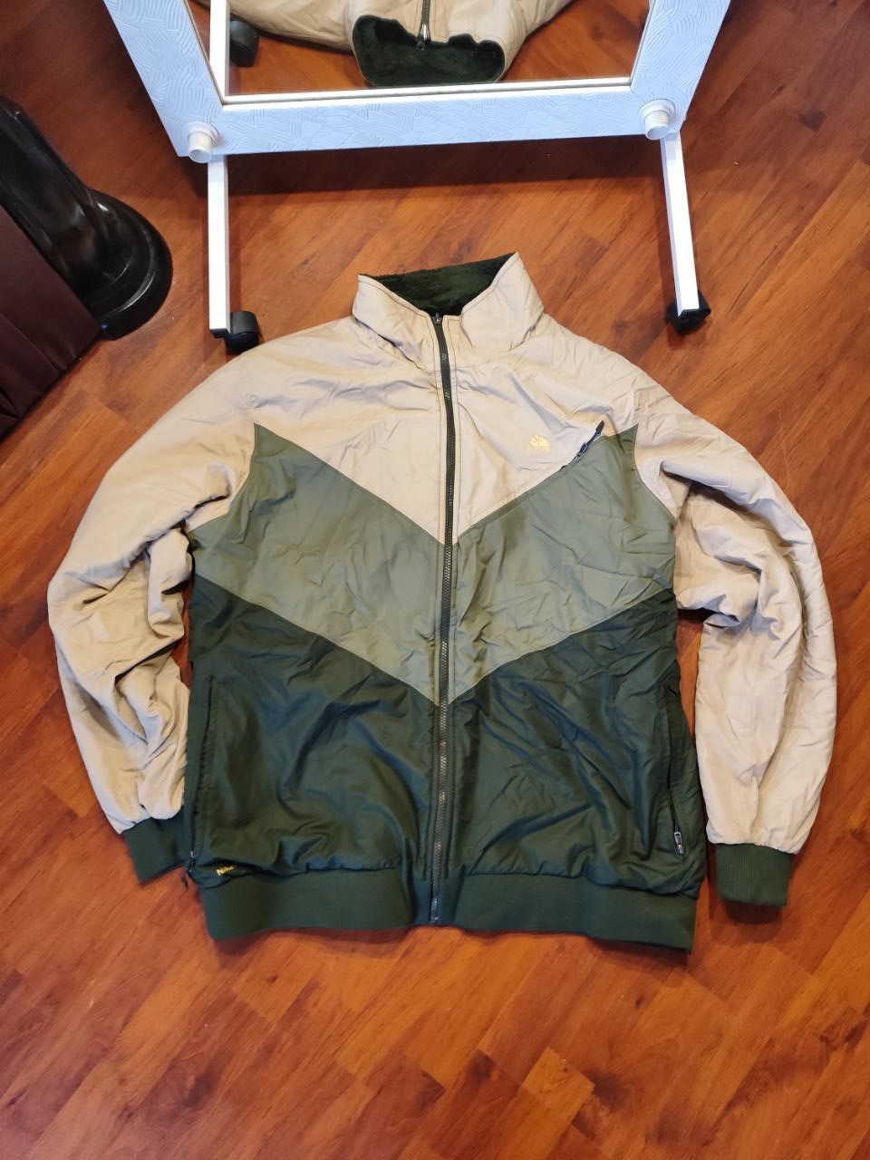 Nike ACG Vintage Nike ACG Reversible Jacket XXL Size US XXL / EU 58 / 5 - 3 Thumbnail