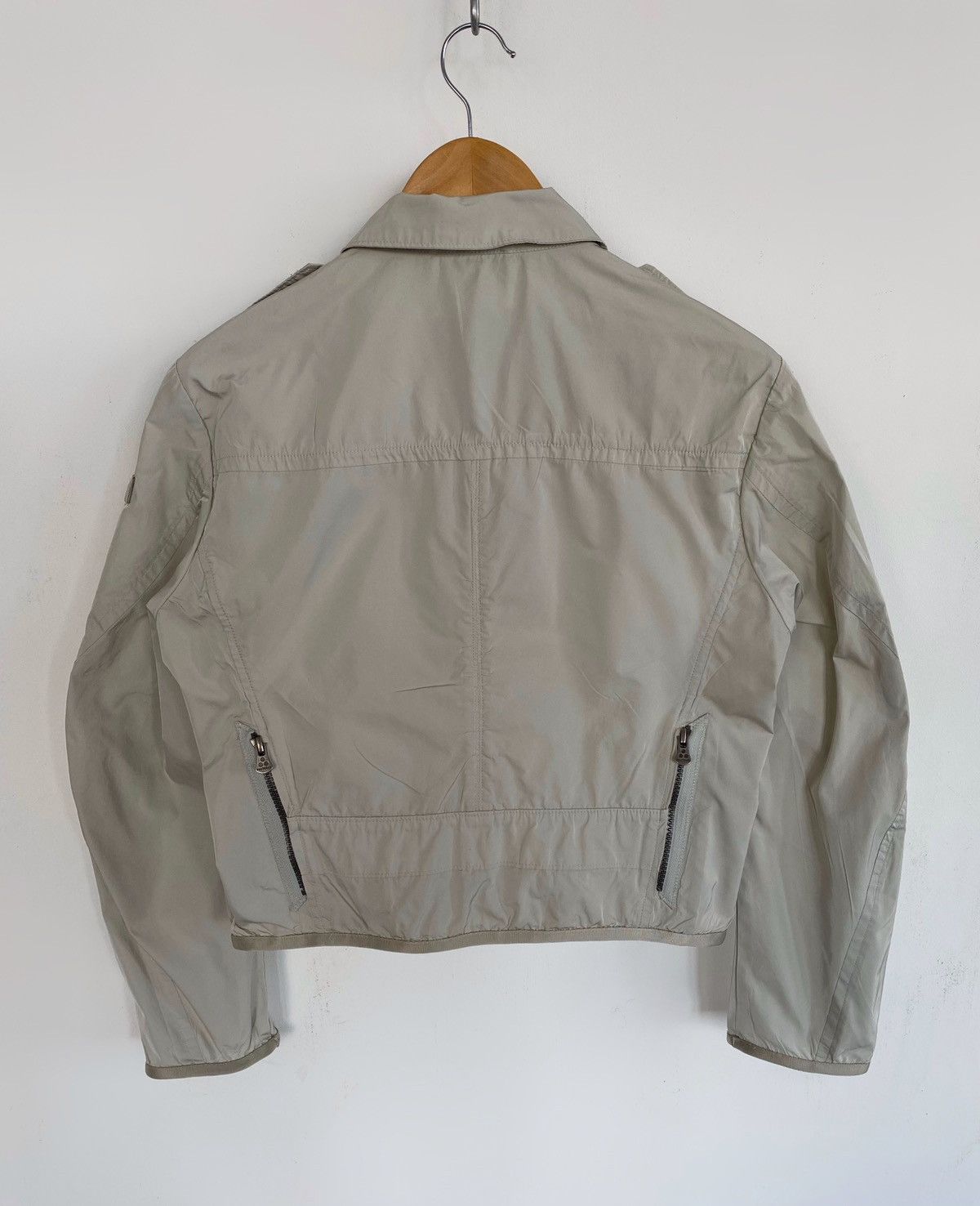 Japanese Brand × Peuterey Peuterey Bondage Multi Pocket Jacket Size XL / US 12-14 / IT 48-50 - 3 Thumbnail