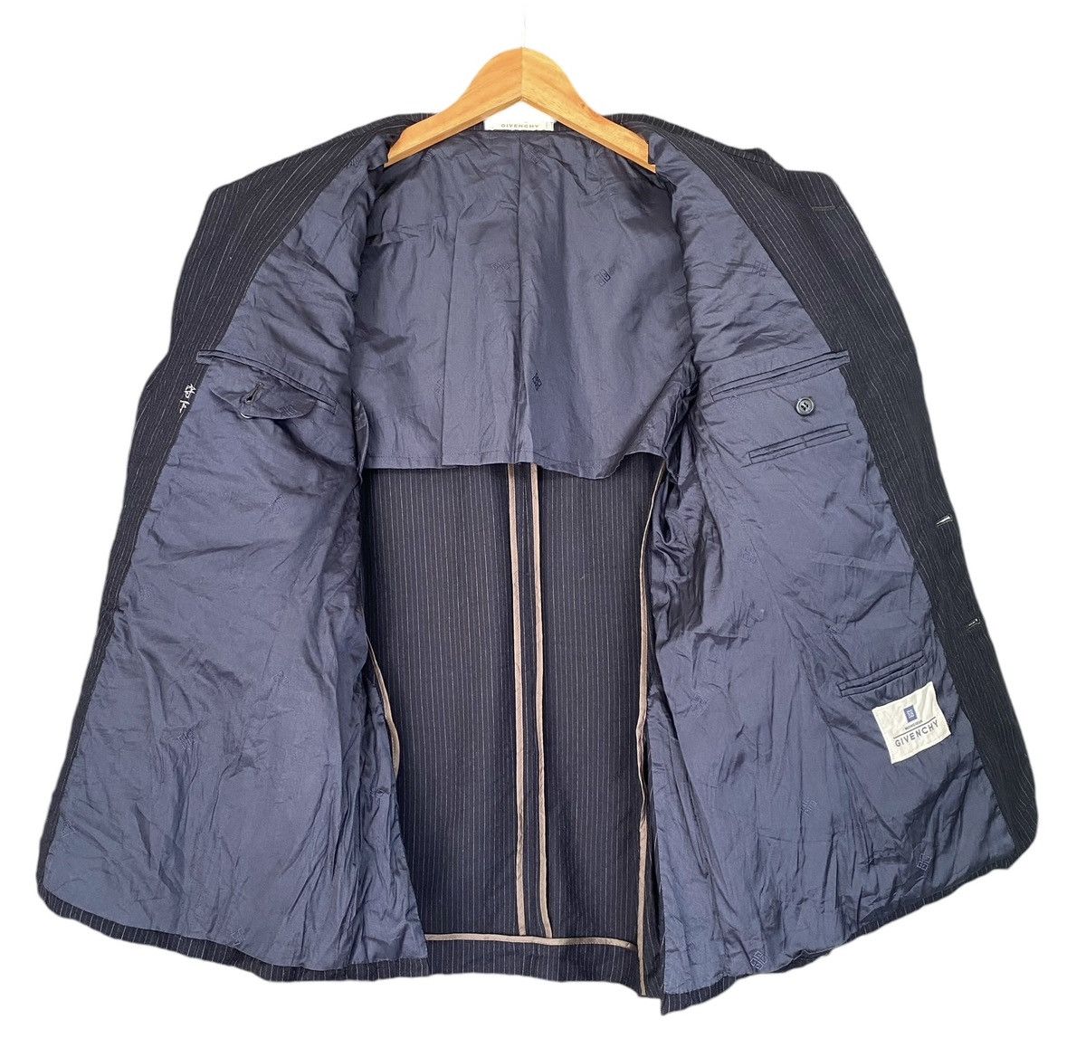 Designer × Givenchy Rare GIVENCHY Blazer Size 42S - 12 Thumbnail